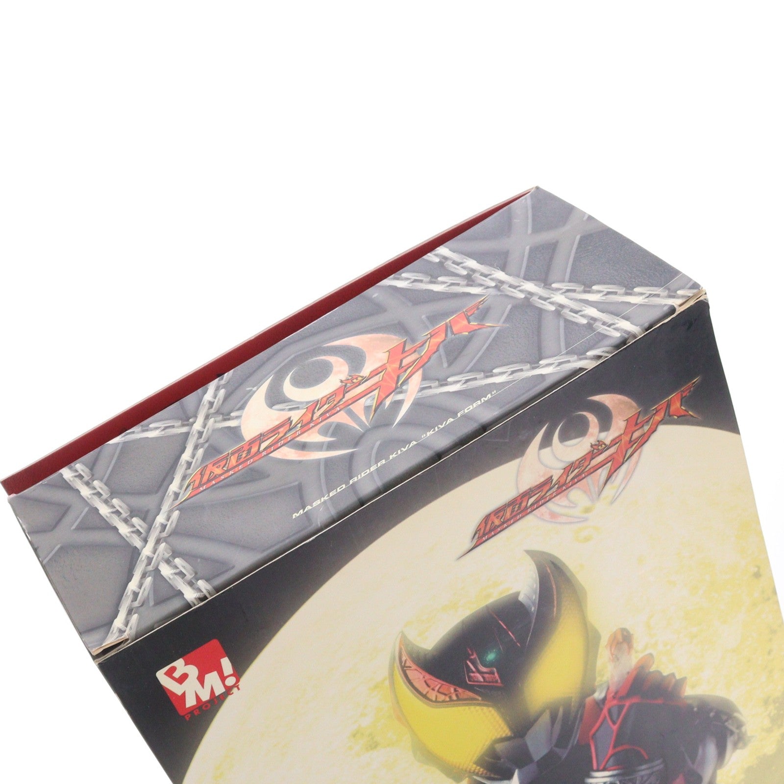 【中古即納】[FIG] PROJECT BM! No.24 PBM! 仮面ライダーキバ(キバフォーム) 完成品 可動フィギュア メディコム・トイ(20110329)
