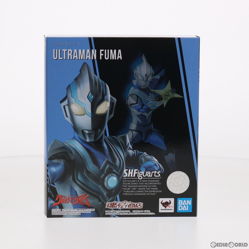 【中古即納】[FIG] 魂ウェブ商店限定 S.H.Figuarts(フィギュアーツ) ウルトラマンフーマ ウルトラマンタイガ 完成品 可動フィギュア バンダイスピリッツ(20210228)