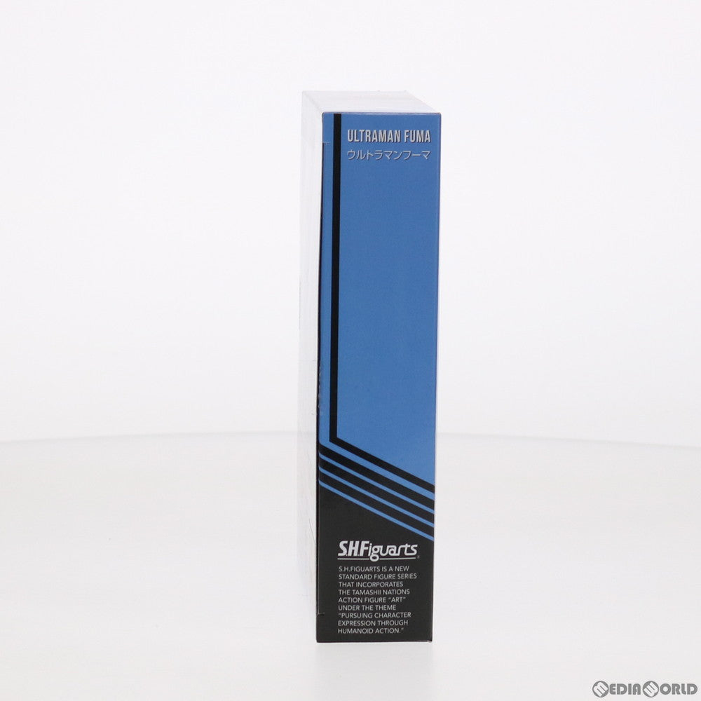 【中古即納】[FIG] 魂ウェブ商店限定 S.H.Figuarts(フィギュアーツ) ウルトラマンフーマ ウルトラマンタイガ 完成品 可動フィギュア バンダイスピリッツ(20210228)
