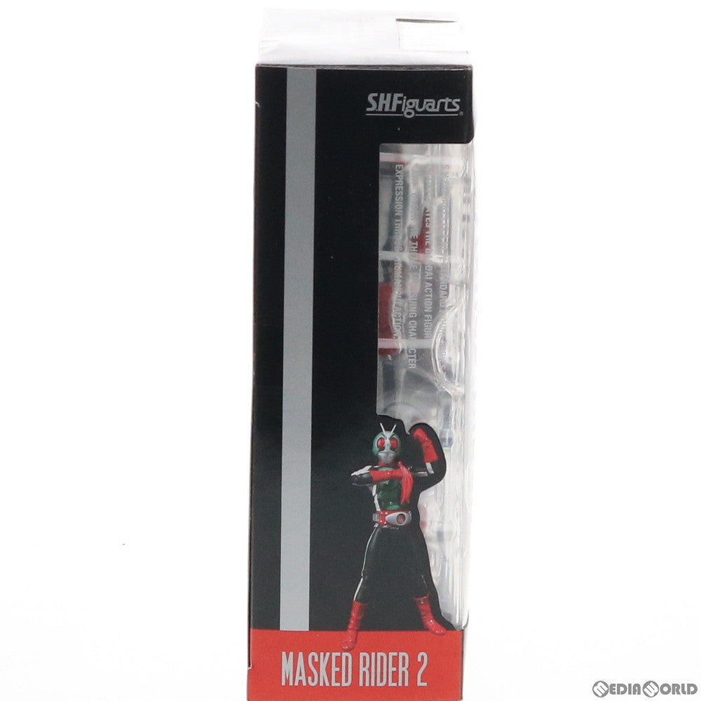 【中古即納】[FIG] (再販) S.H.Figuarts(フィギュアーツ) 仮面ライダー新2号 仮面ライダー 完成品 可動フィギュア バンダイ(20141025)