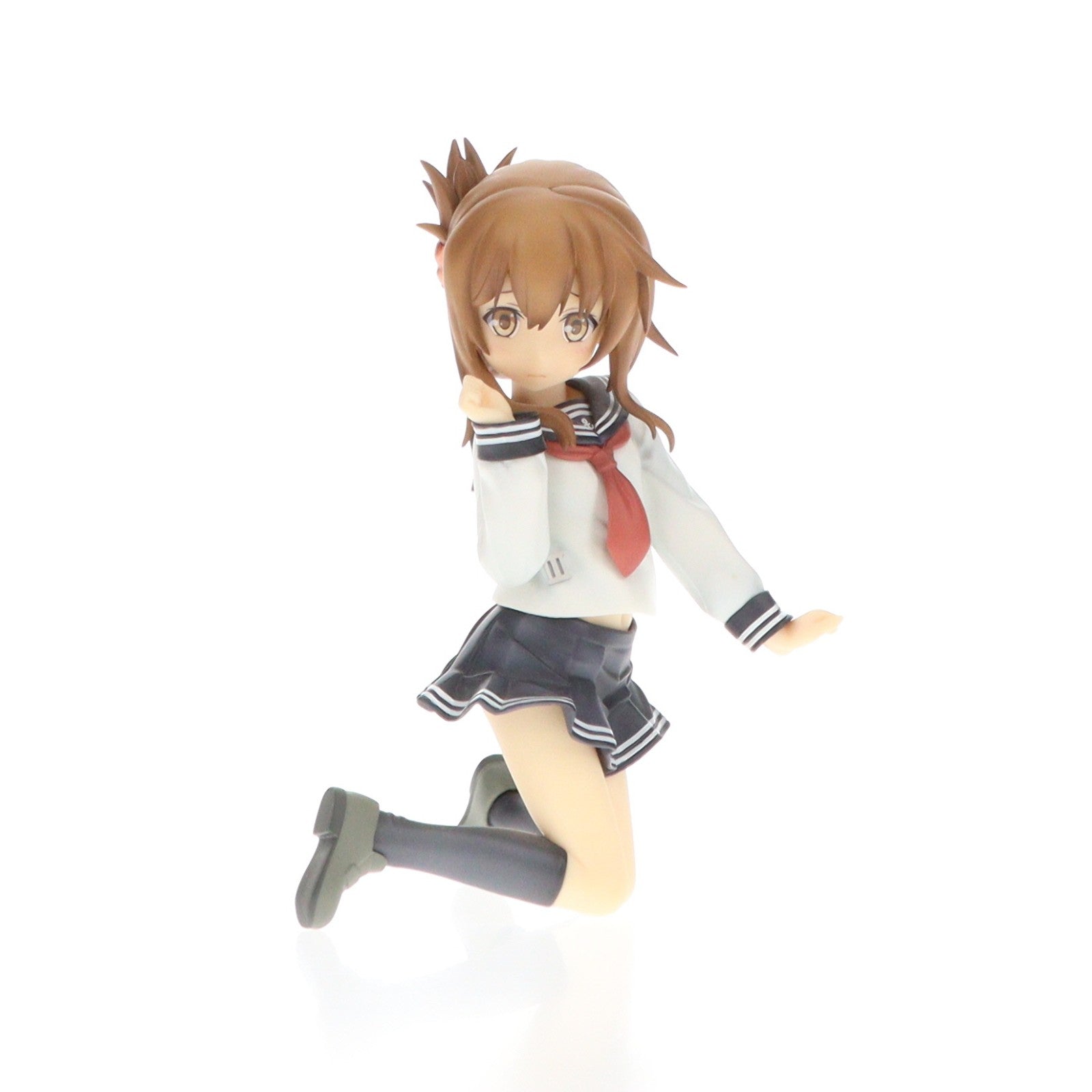 【中古即納】[FIG] 電(いなづま) -アニメver.- 艦隊これくしょん -艦これ- 1/8 完成品 フィギュア(PP592) コトブキヤ(20161013)