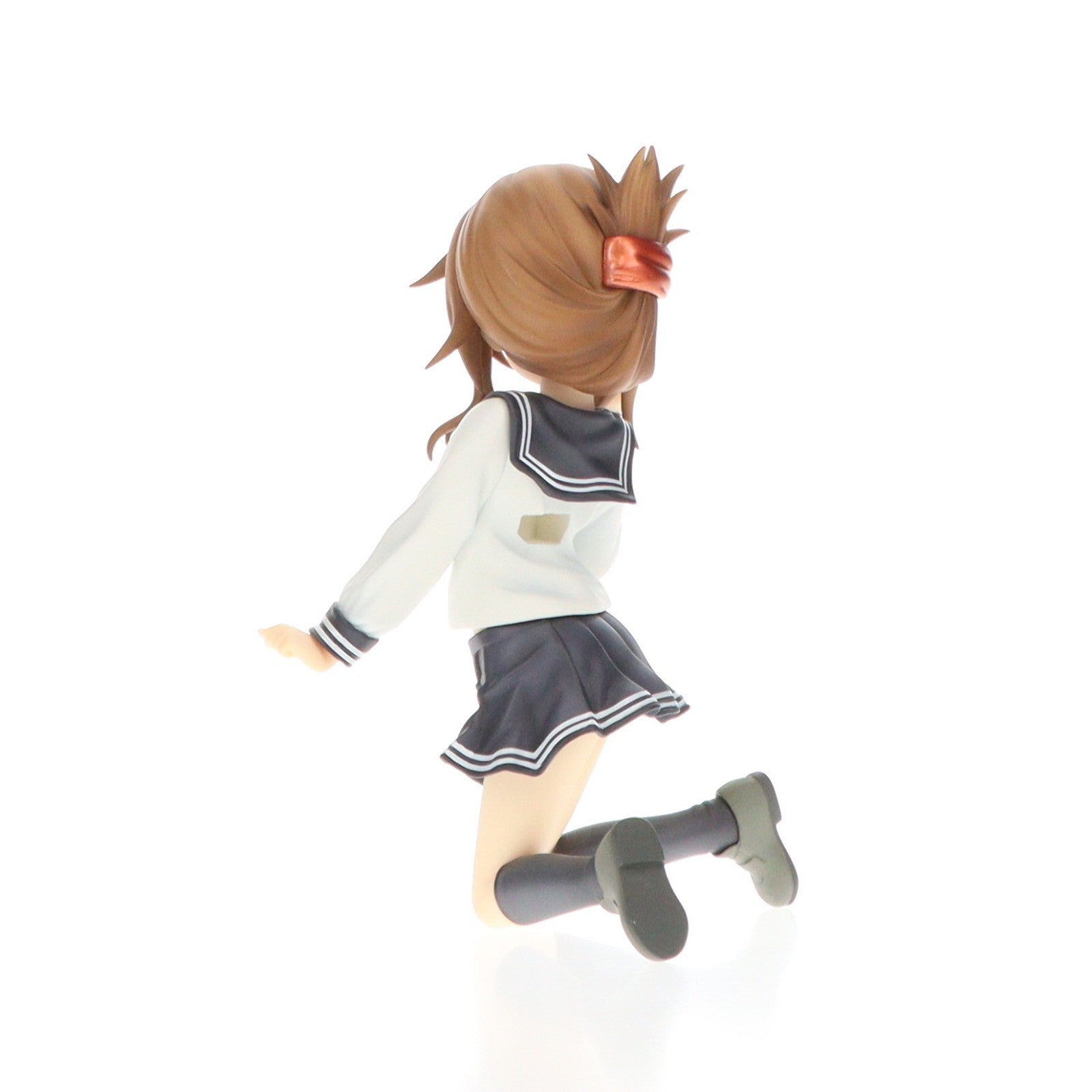 【中古即納】[FIG] 電(いなづま) -アニメver.- 艦隊これくしょん -艦これ- 1/8 完成品 フィギュア(PP592) コトブキヤ(20161013)