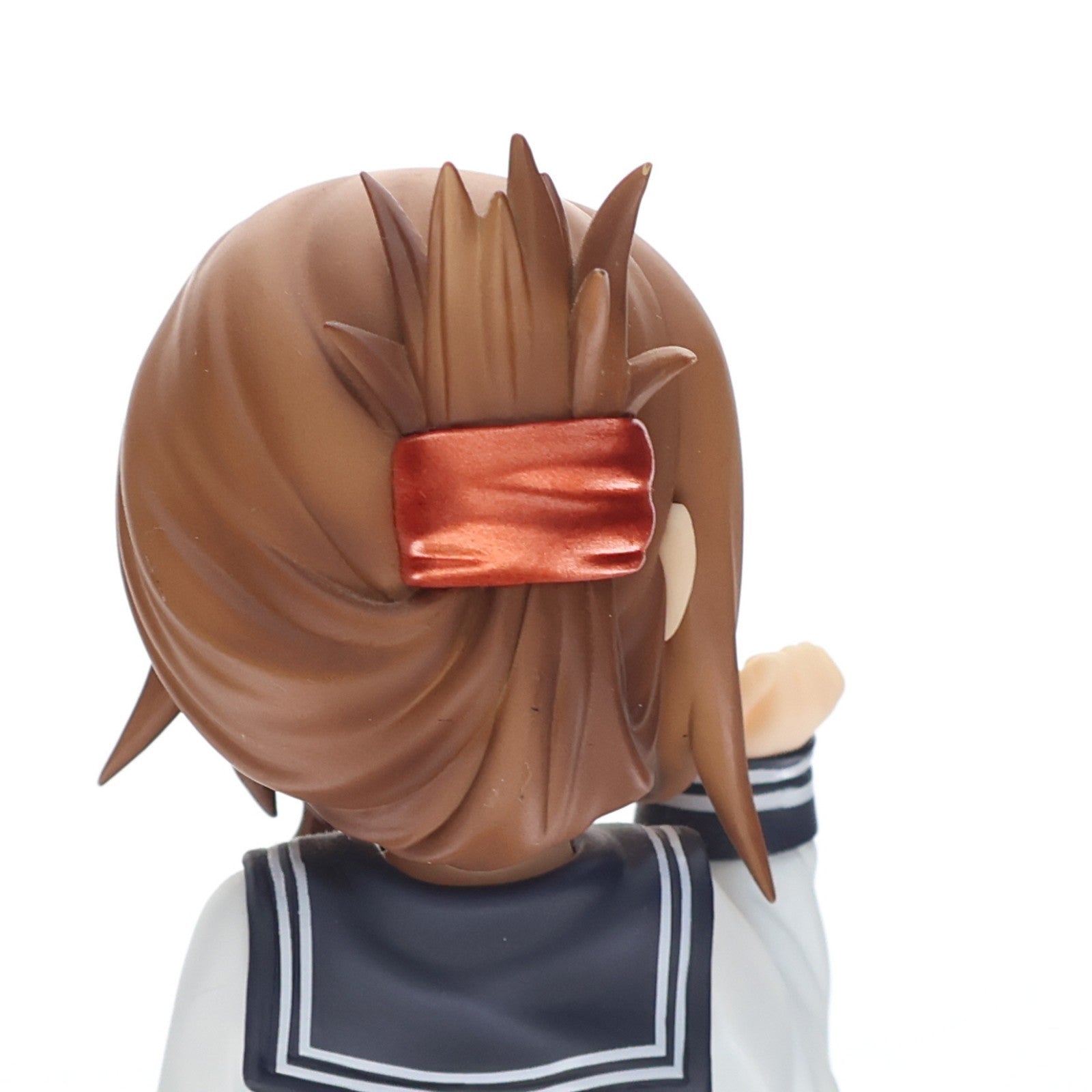【中古即納】[FIG] 電(いなづま) -アニメver.- 艦隊これくしょん -艦これ- 1/8 完成品 フィギュア(PP592) コトブキヤ(20161013)