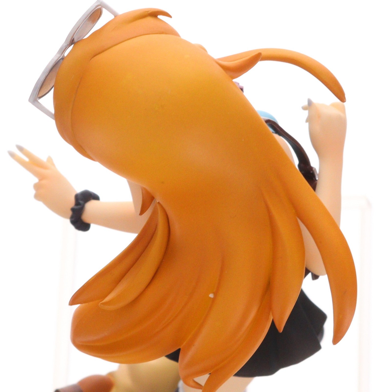【中古即納】[FIG] 高坂桐乃(こうさかきりの) -memories(秋葉原)- 俺の妹がこんなに可愛いわけがない 1/8 完成品 フィギュア(PP351) コトブキヤ(20120128)
