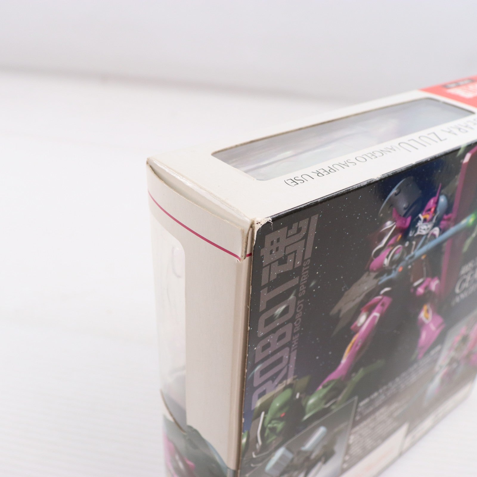 【中古即納】[FIG] ROBOT魂(SIDE MS) ギラ・ズール(アンジェロ・ザウパー専用機) 機動戦士ガンダムUC(ユニコーン) 完成品 可動フィギュア バンダイ(20101217)