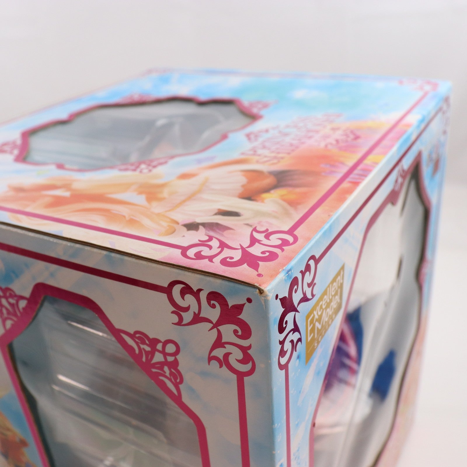 【中古即納】[FIG] Portrait.Of.Pirates P.O.P Sailing Again しらほし姫 初回版/初回出荷版 ONE PIECE(ワンピース) 完成品 フィギュア メガハウス(20120630)