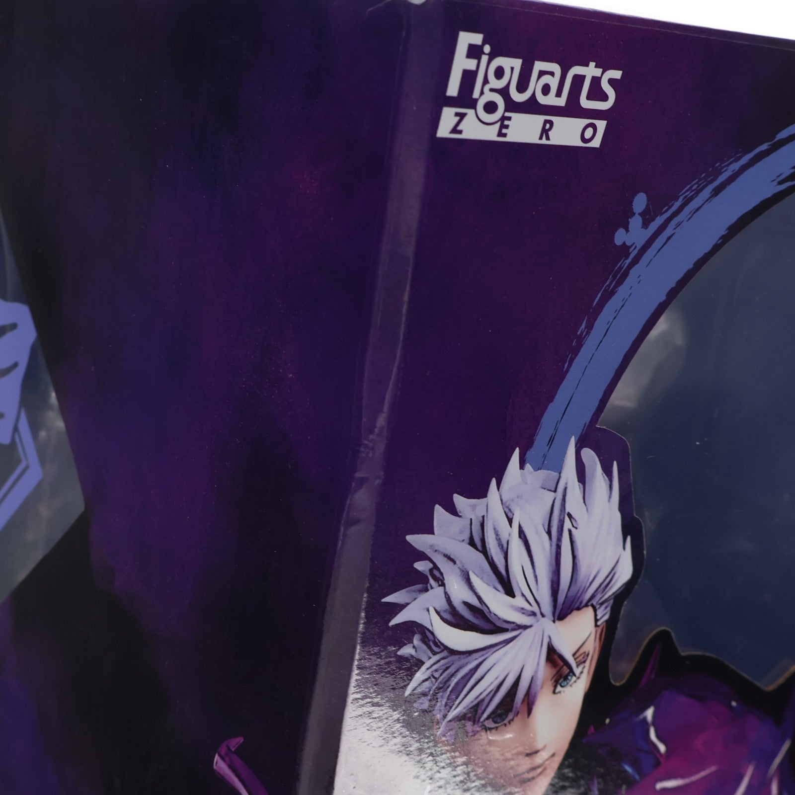 【中古即納】[FIG] フィギュアーツZERO 五条悟(ごじょうさとる) 呪術廻戦 完成品 フィギュア バンダイスピリッツ(20220723)