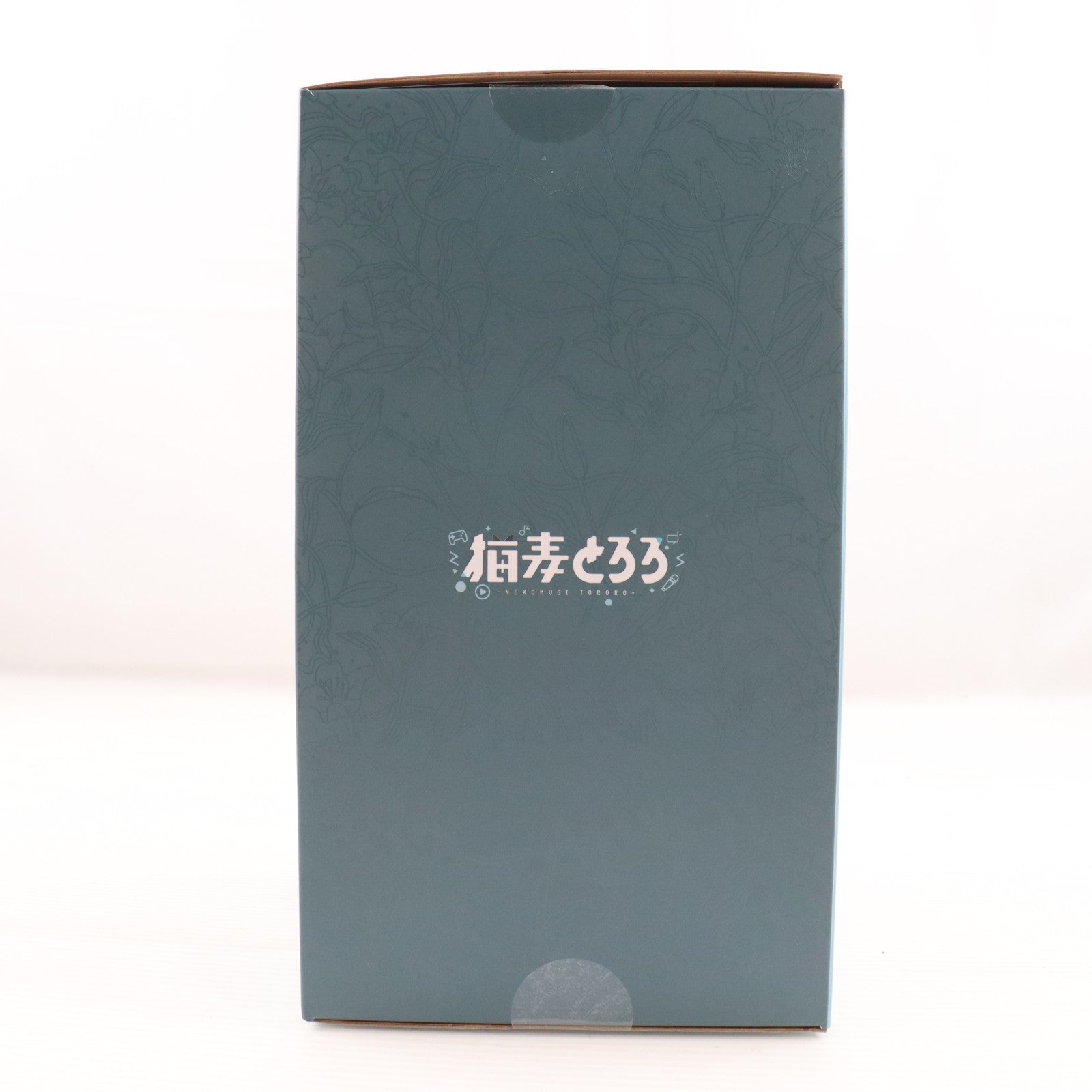【中古即納】[FIG] コトブキヤショップ限定 猫麦とろろ(ねこむぎとろろ) 1/7 完成品 フィギュア(PV253) コトブキヤ(20250912)