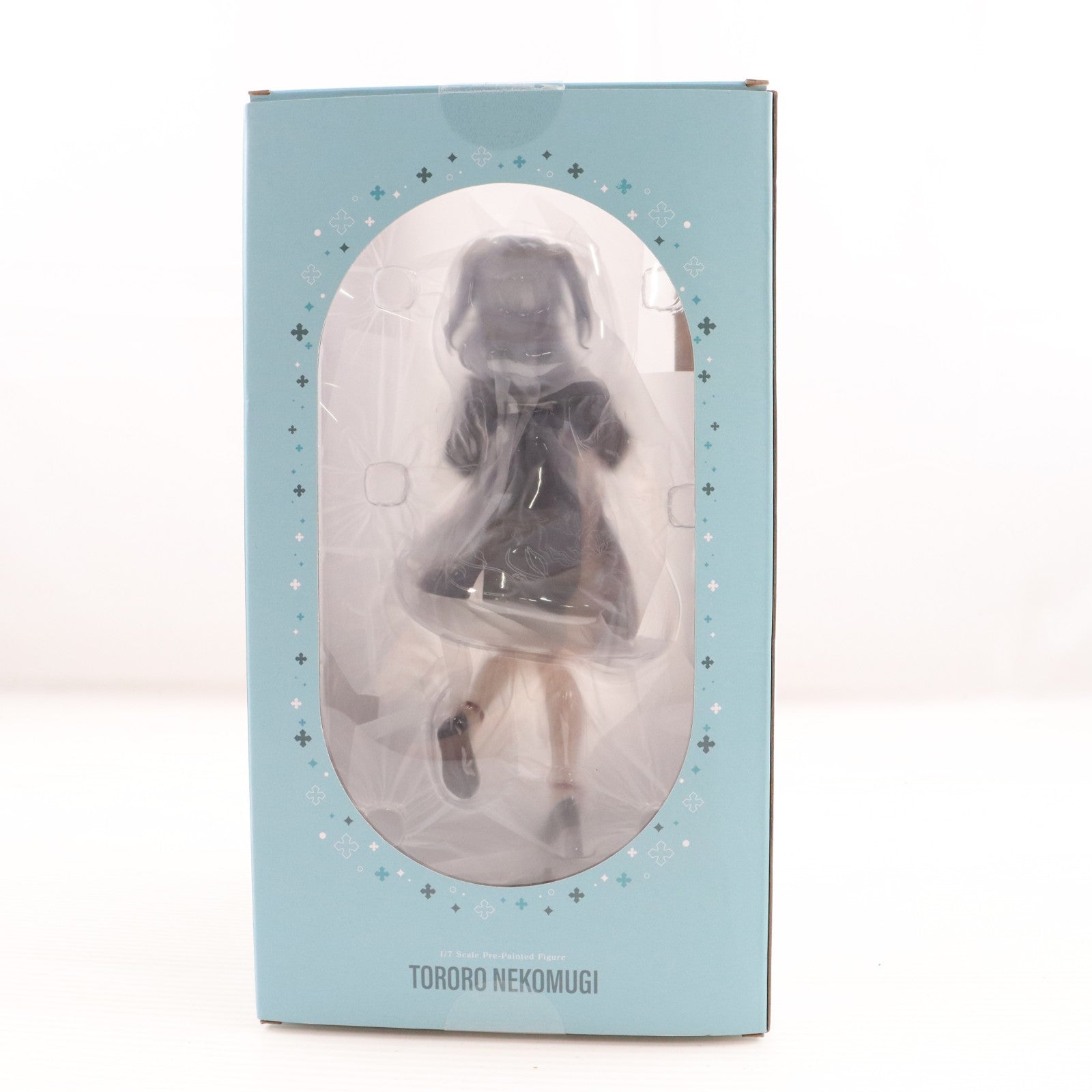 【中古即納】[FIG] コトブキヤショップ限定 猫麦とろろ(ねこむぎとろろ) 1/7 完成品 フィギュア(PV253) コトブキヤ(20250912)