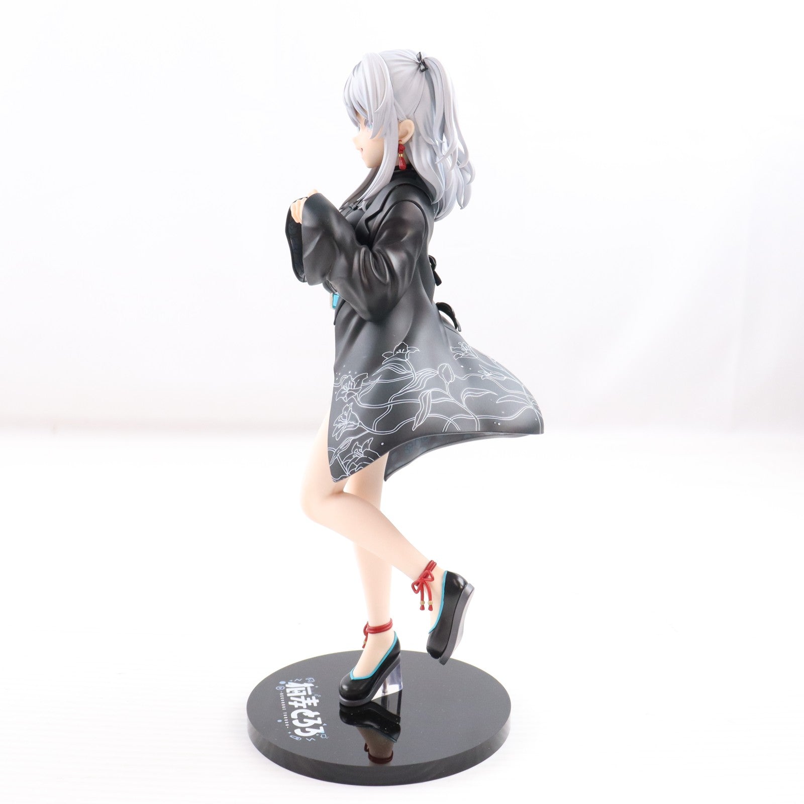 【中古即納】[FIG] コトブキヤショップ限定 猫麦とろろ(ねこむぎとろろ) 1/7 完成品 フィギュア(PV253) コトブキヤ(20250912)