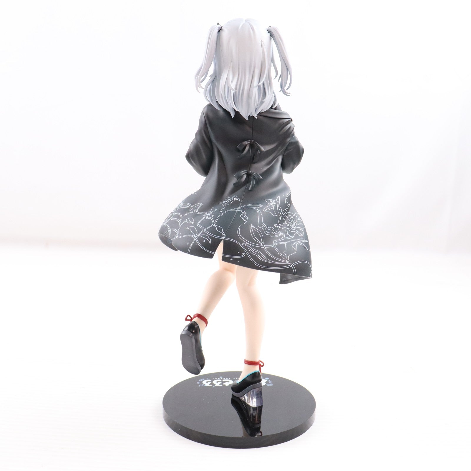 【中古即納】[FIG] コトブキヤショップ限定 猫麦とろろ(ねこむぎとろろ) 1/7 完成品 フィギュア(PV253) コトブキヤ(20250912)