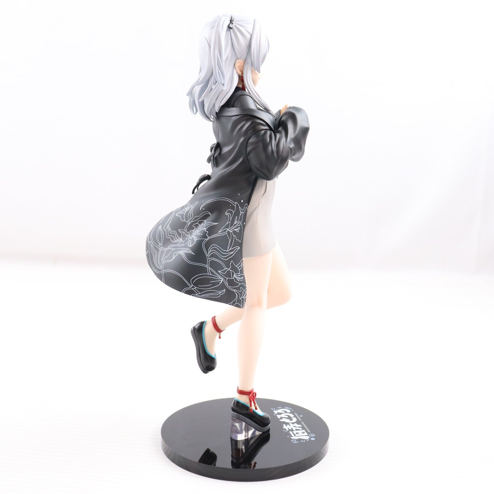 【中古即納】[FIG] コトブキヤショップ限定 猫麦とろろ(ねこむぎとろろ) 1/7 完成品 フィギュア(PV253) コトブキヤ(20250912)
