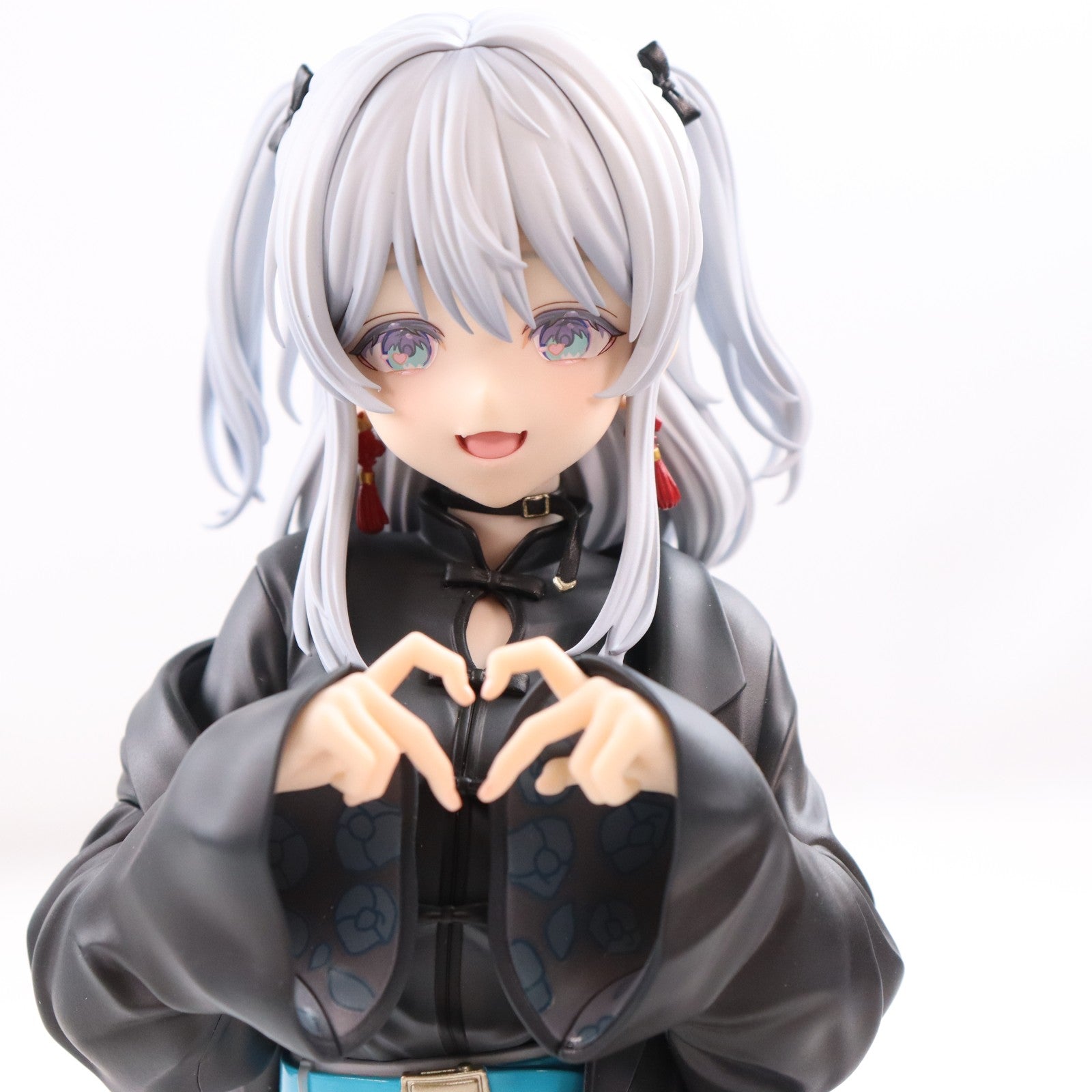 【中古即納】[FIG] コトブキヤショップ限定 猫麦とろろ(ねこむぎとろろ) 1/7 完成品 フィギュア(PV253) コトブキヤ(20250912)