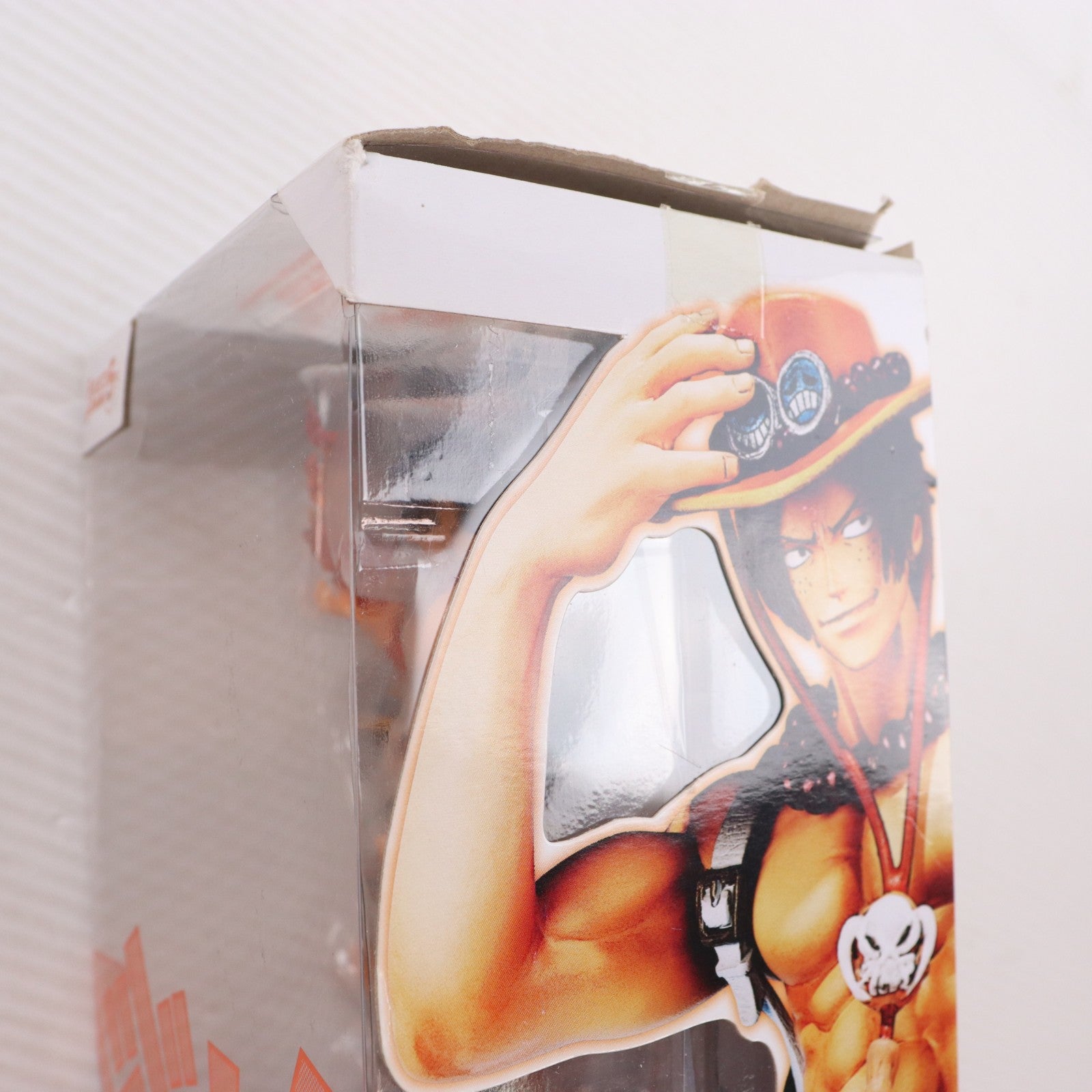 【中古即納】[FIG] フィギュアーツZERO ポートガス・D・エース -5th Anniversary Edition- ONE PIECE(ワンピース) 完成品 フィギュア バンダイ(20150912)