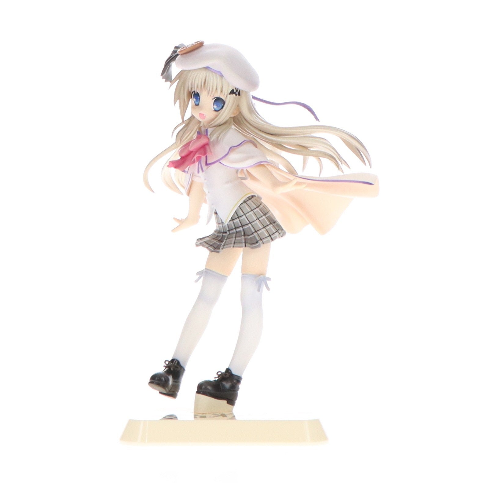 【中古即納】[FIG] 能美クドリャフカ -わふーver.- クドわふたー 1/8 完成品 フィギュア(PP442) コトブキヤ(20110906)