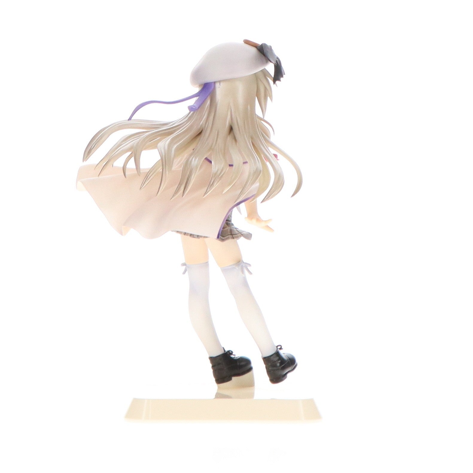 【中古即納】[FIG] 能美クドリャフカ -わふーver.- クドわふたー 1/8 完成品 フィギュア(PP442) コトブキヤ(20110906)