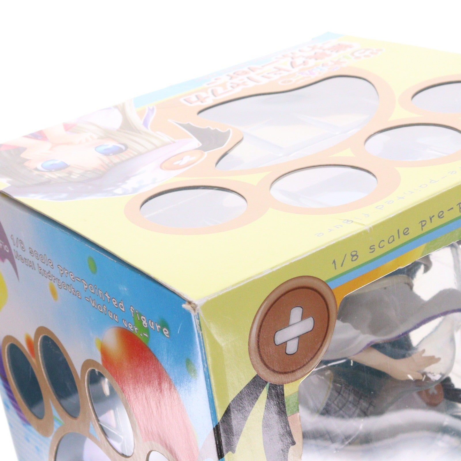 【中古即納】[FIG] 能美クドリャフカ -わふーver.- クドわふたー 1/8 完成品 フィギュア(PP442) コトブキヤ(20110906)