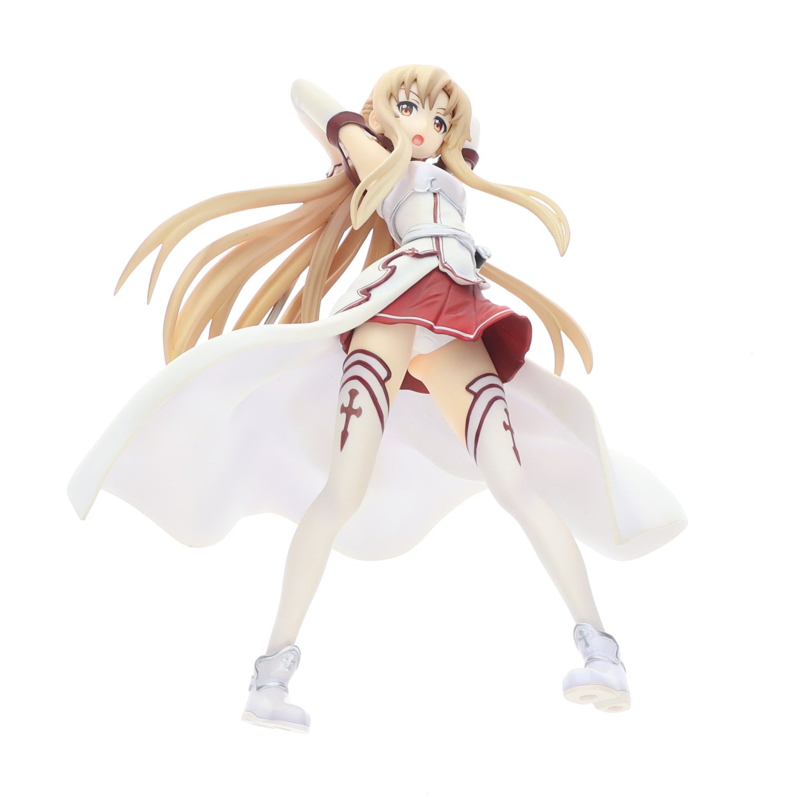 【中古即納】[FIG] アスナ ソードアート・オンライン 1/8 完成品 フィギュア FREEing(フリーイング)(20140413)