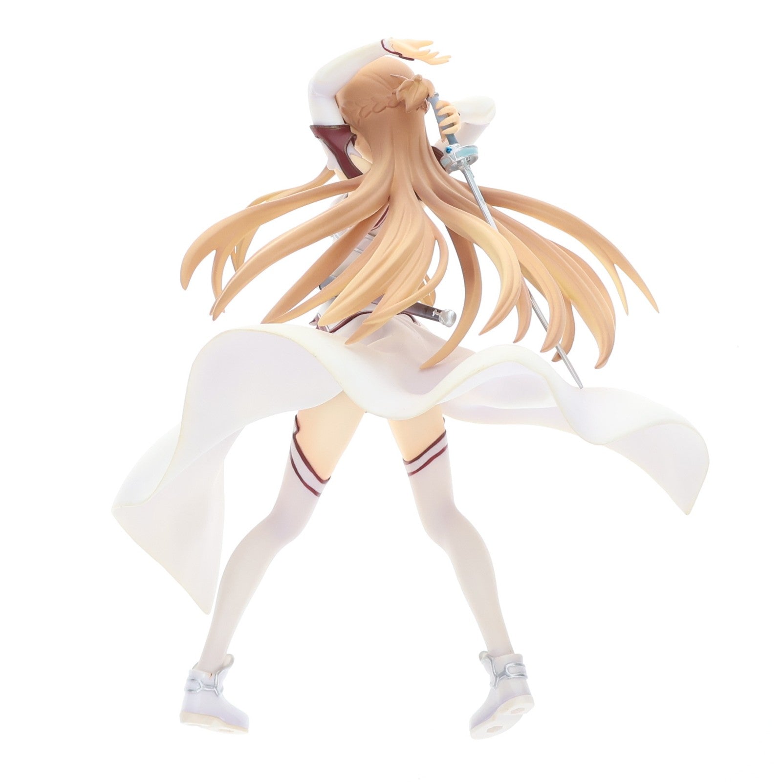 【中古即納】[FIG] アスナ ソードアート・オンライン 1/8 完成品 フィギュア FREEing(フリーイング)(20140413)