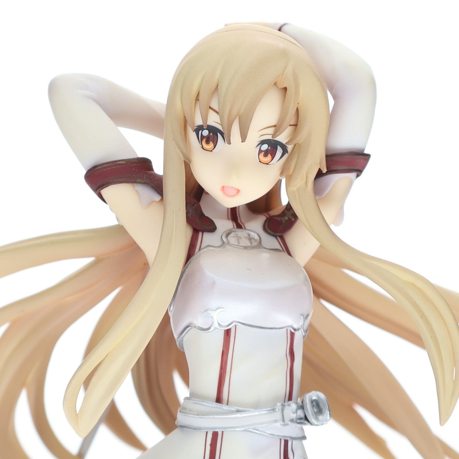 【中古即納】[FIG] アスナ ソードアート・オンライン 1/8 完成品 フィギュア FREEing(フリーイング)(20140413)