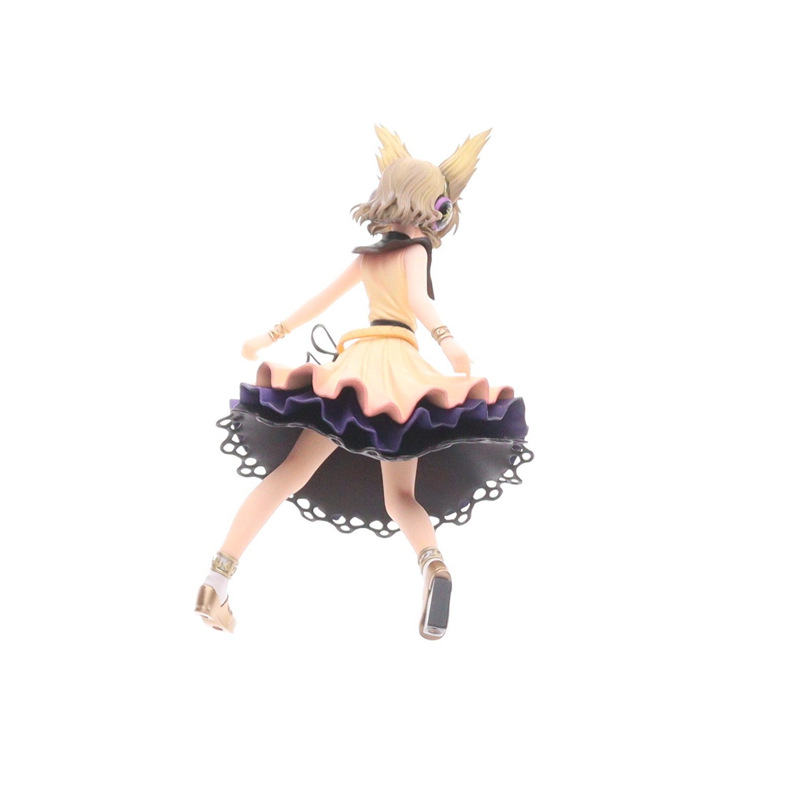 【中古即納】[FIG] 聖徳道士 豊聡耳神子(とよさとみみのみこ) 東方Project 1/8 完成品 フィギュア グリフォンエンタープライズ(20120720)