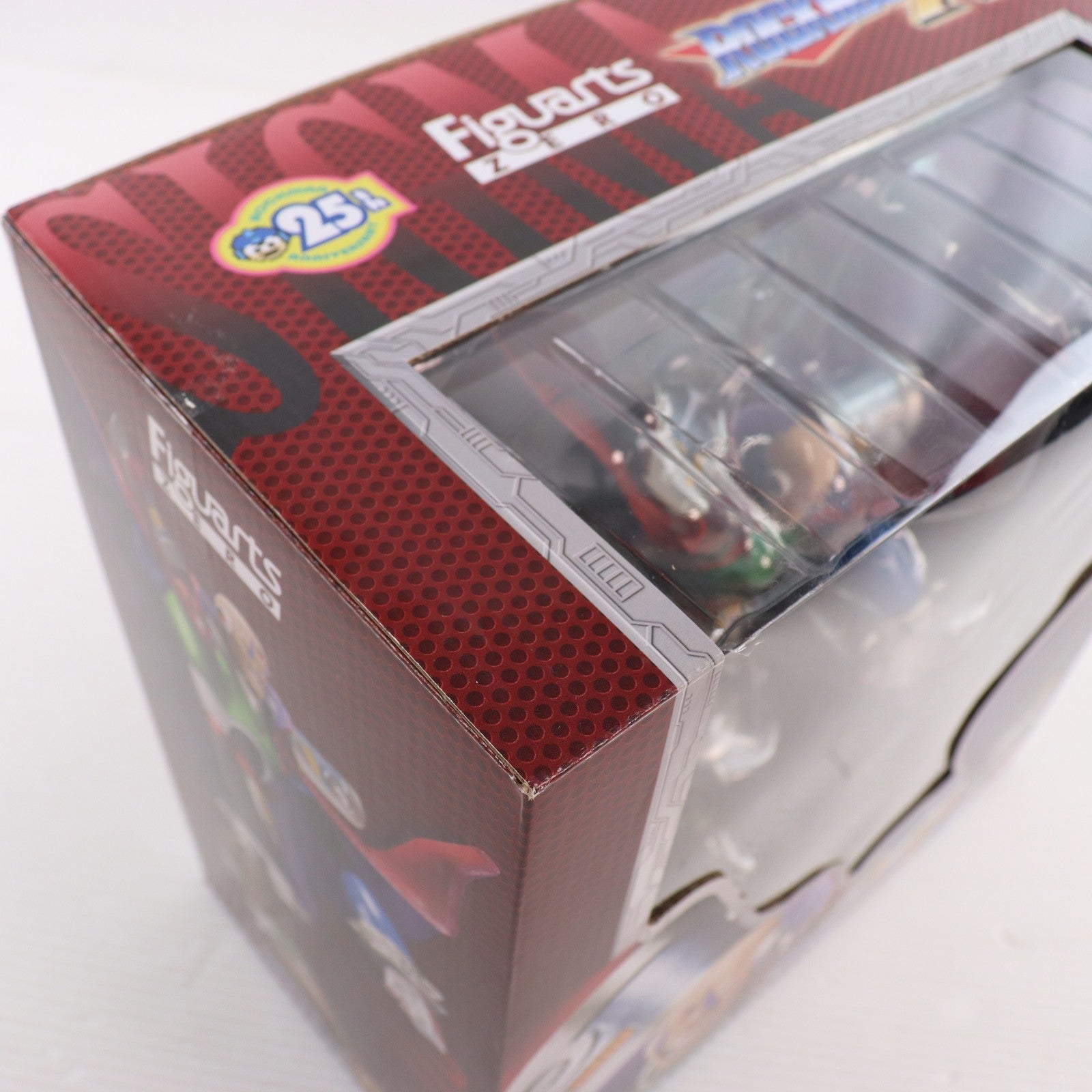 【中古即納】[FIG] 魂ウェブ商店限定 フィギュアーツZERO シグマ ロックマンX 完成品 フィギュア バンダイ(20130921)