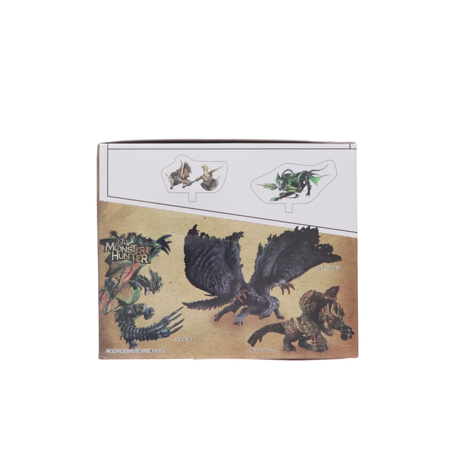 【中古即納】[FIG] (BOX) カプコンフィギュアビルダー モンスターハンター スタンダードモデル Plus Vol.23 モンスターハンターライズ:サンブレイク(6個) カプコン(20221206)