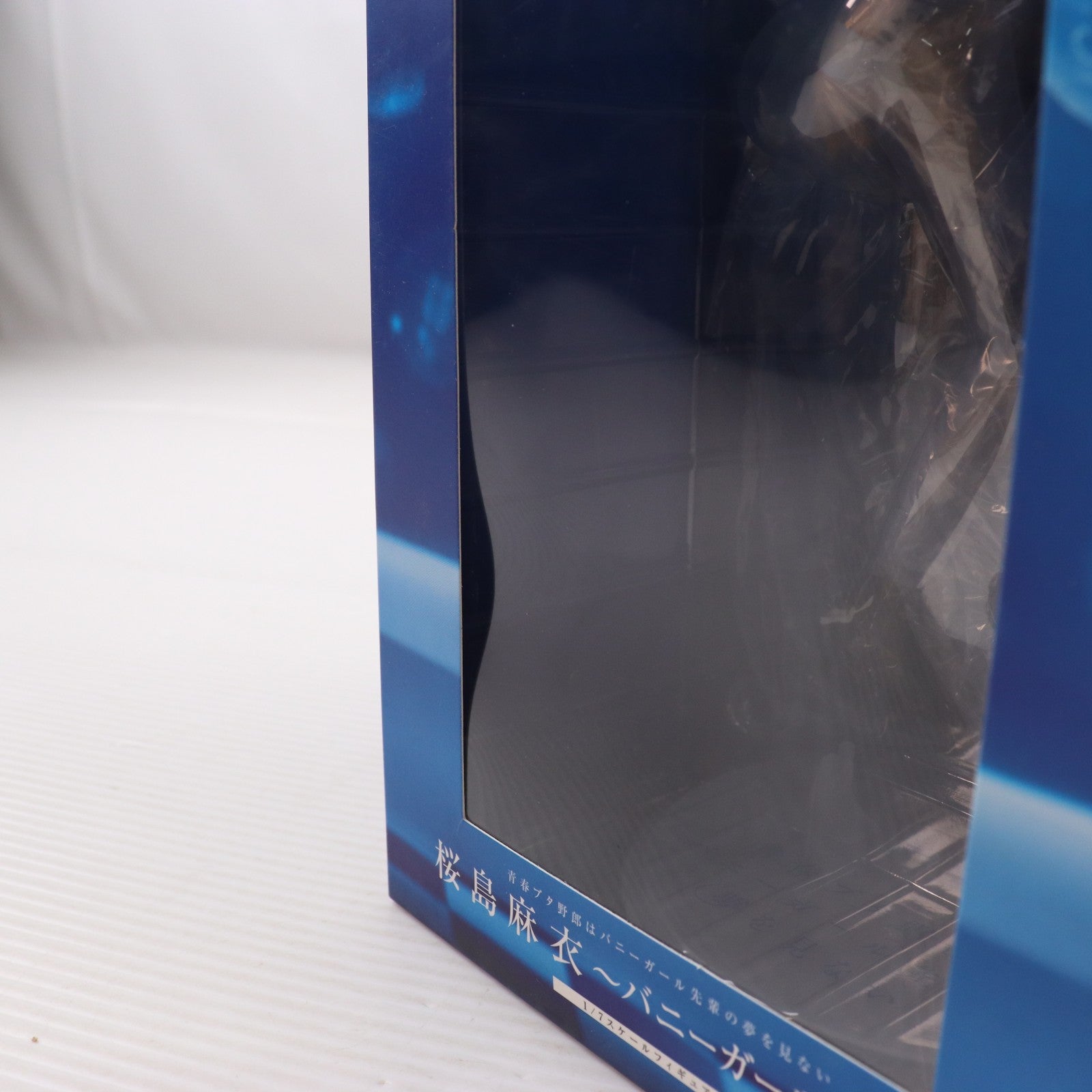 【中古即納】[FIG] ANIPLEX+限定 桜島麻衣～バニーガールver.～(さくらじままい) 青春ブタ野郎はバニーガール先輩の夢を見ない 1/7 完成品 フィギュア(MD18-0459001) アニプレックス(20190731)