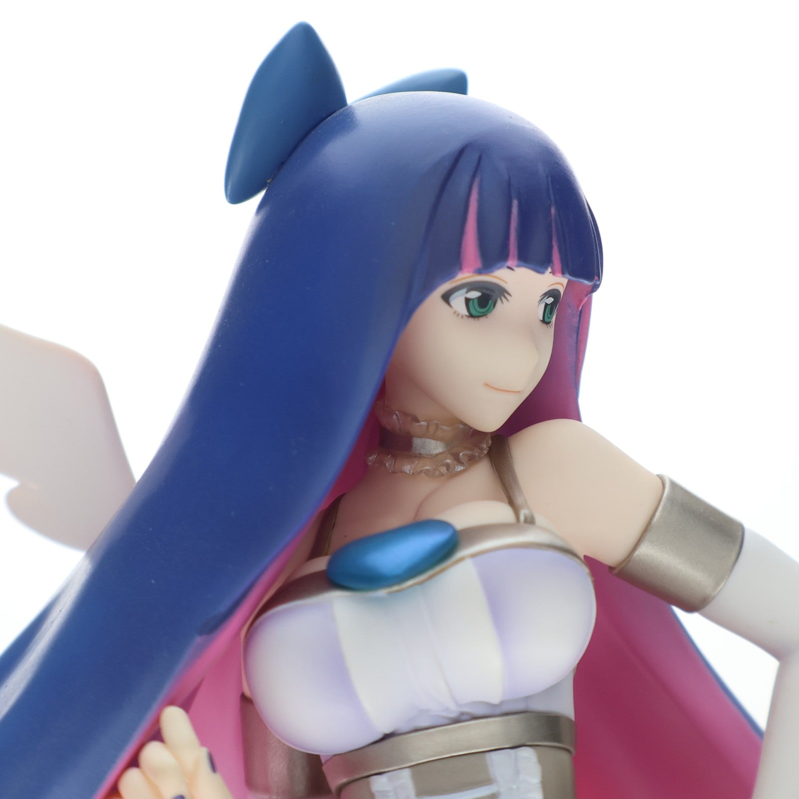 【中古即納】[FIG] ストッキング Panty & Stocking with Garterbelt(パンティ&ストッキングwithガーターベルト) 1/8 完成品 フィギュア アルター(20121007)