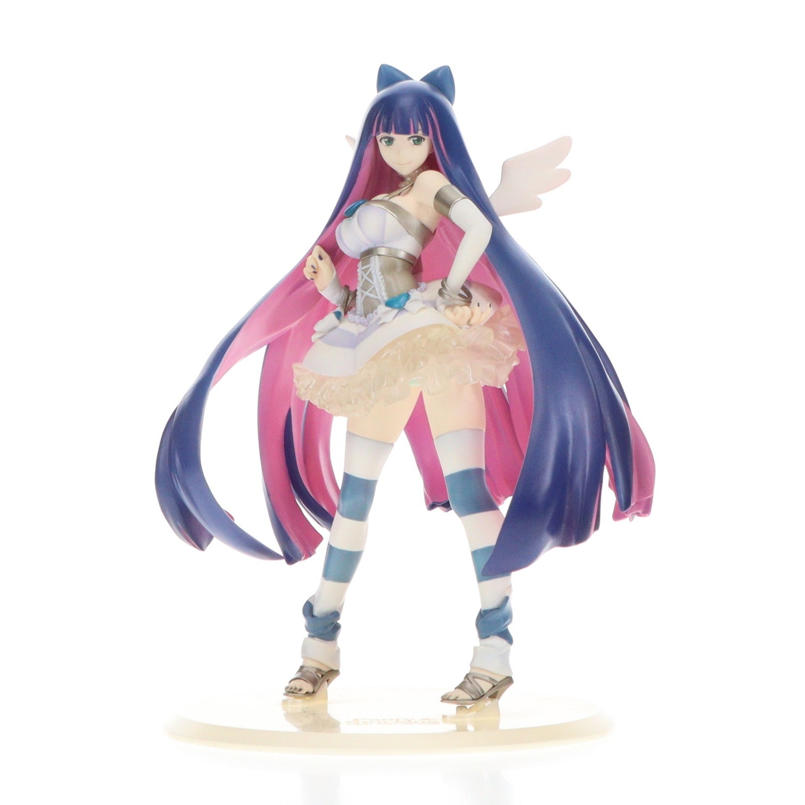 【中古即納】[FIG] ストッキング Panty & Stocking with Garterbelt(パンティ&ストッキングwithガーターベルト) 1/8 完成品 フィギュア アルター(20121007)