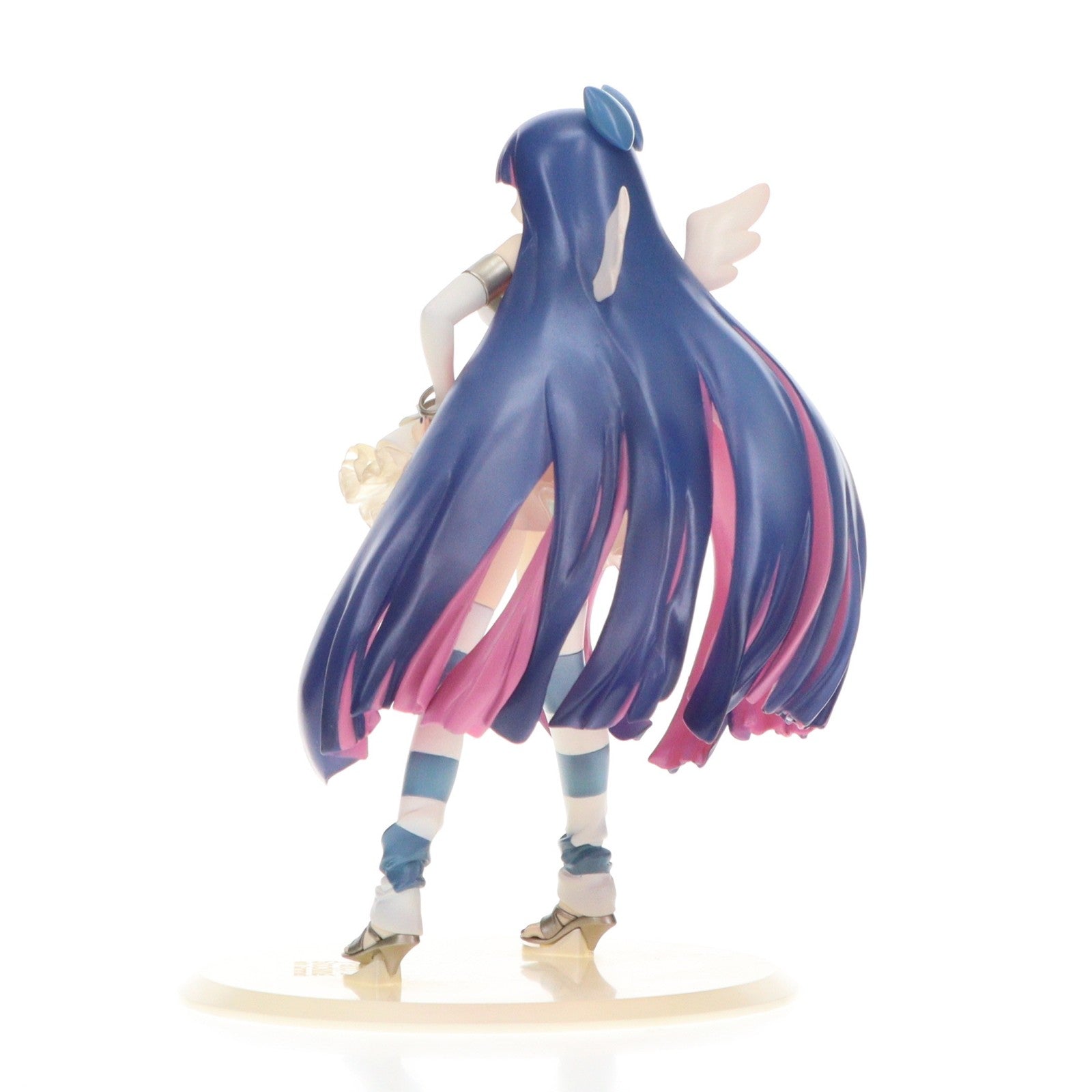 【中古即納】[FIG] ストッキング Panty & Stocking with Garterbelt(パンティ&ストッキングwithガーターベルト) 1/8 完成品 フィギュア アルター(20121007)
