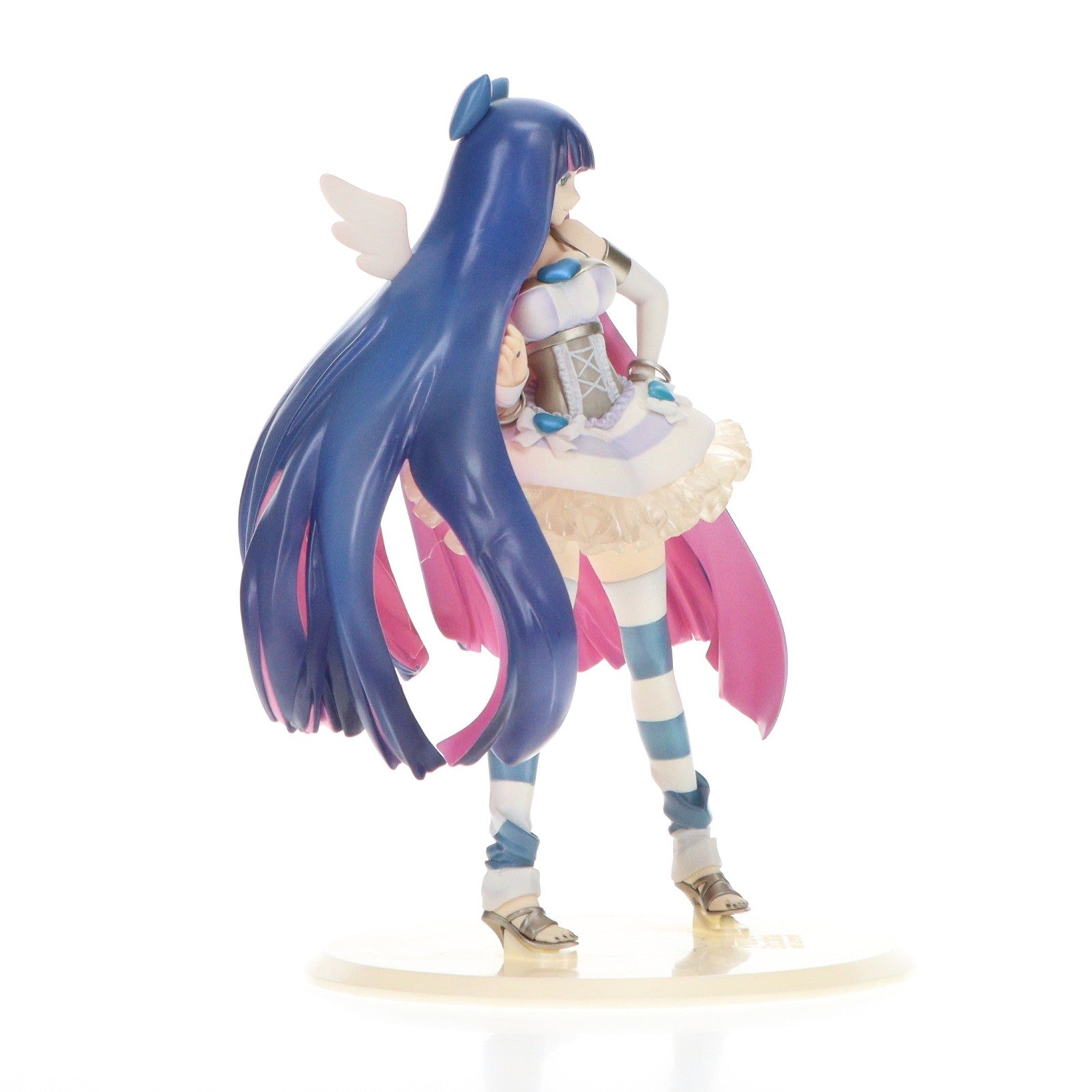 【中古即納】[FIG] ストッキング Panty & Stocking with Garterbelt(パンティ&ストッキングwithガーターベルト) 1/8 完成品 フィギュア アルター(20121007)
