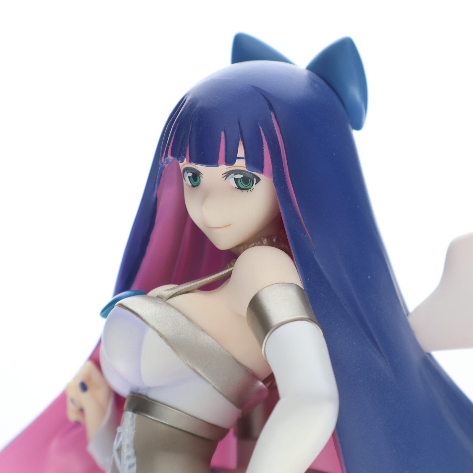 【中古即納】[FIG] ストッキング Panty & Stocking with Garterbelt(パンティ&ストッキングwithガーターベルト) 1/8 完成品 フィギュア アルター(20121007)