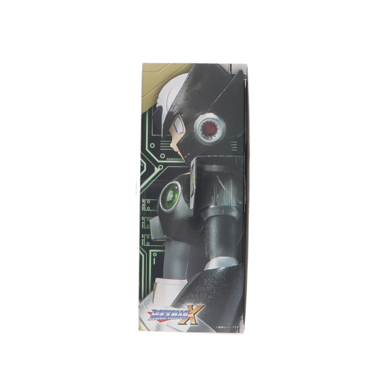 【中古即納】[FIG] 魂ウェブ商店限定 D-Arts ブラックゼロ ロックマンX4 完成品 可動フィギュア バンダイ(20131221)