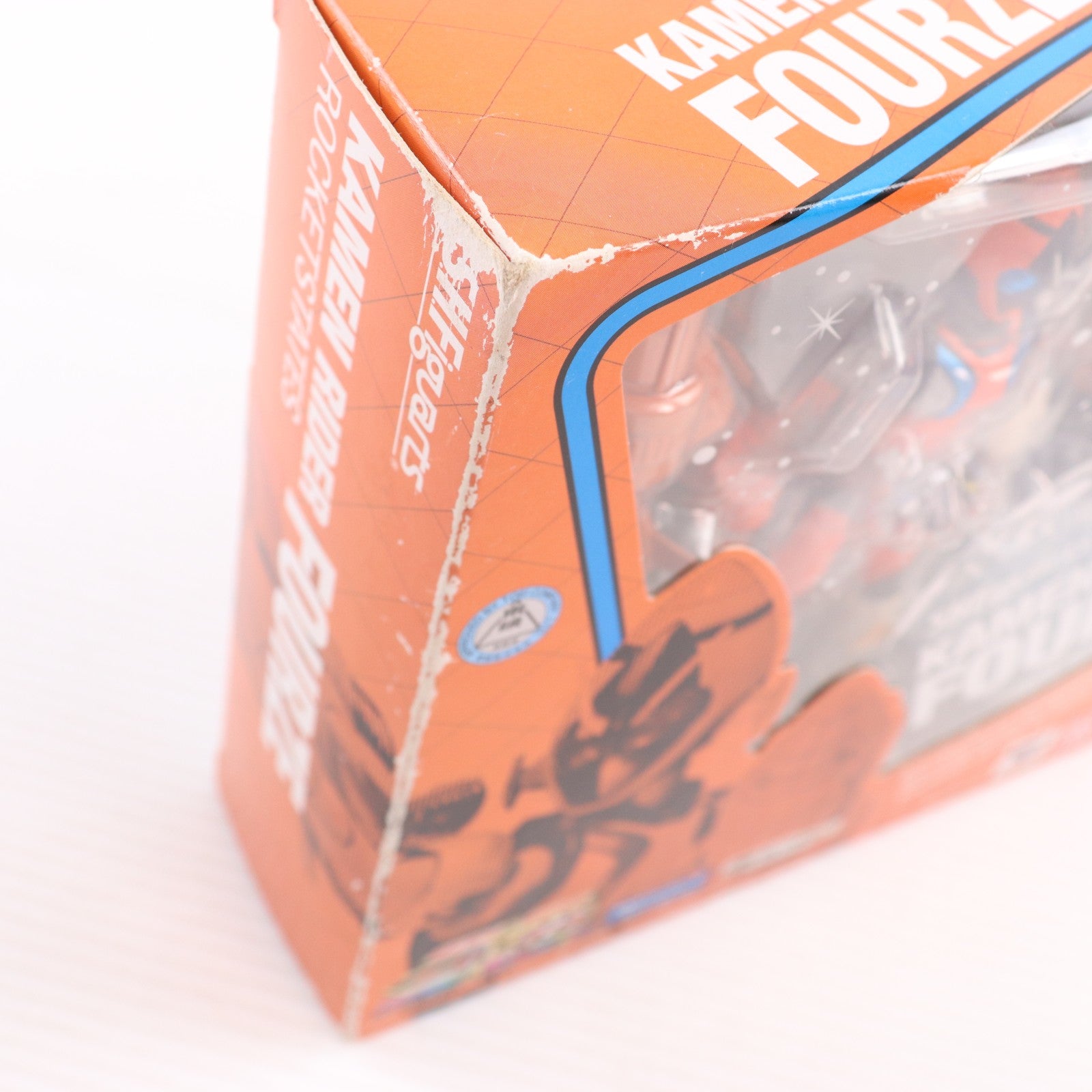 【中古即納】[FIG] 魂ウェブ商店限定 S.H.Figuarts(フィギュアーツ) 仮面ライダーフォーゼ ロケットステイツ 仮面ライダー×仮面ライダー フォーゼ&オーズ MOVIE大戦 MEGA MAX 可動フィギュア バンダイ(20120430)
