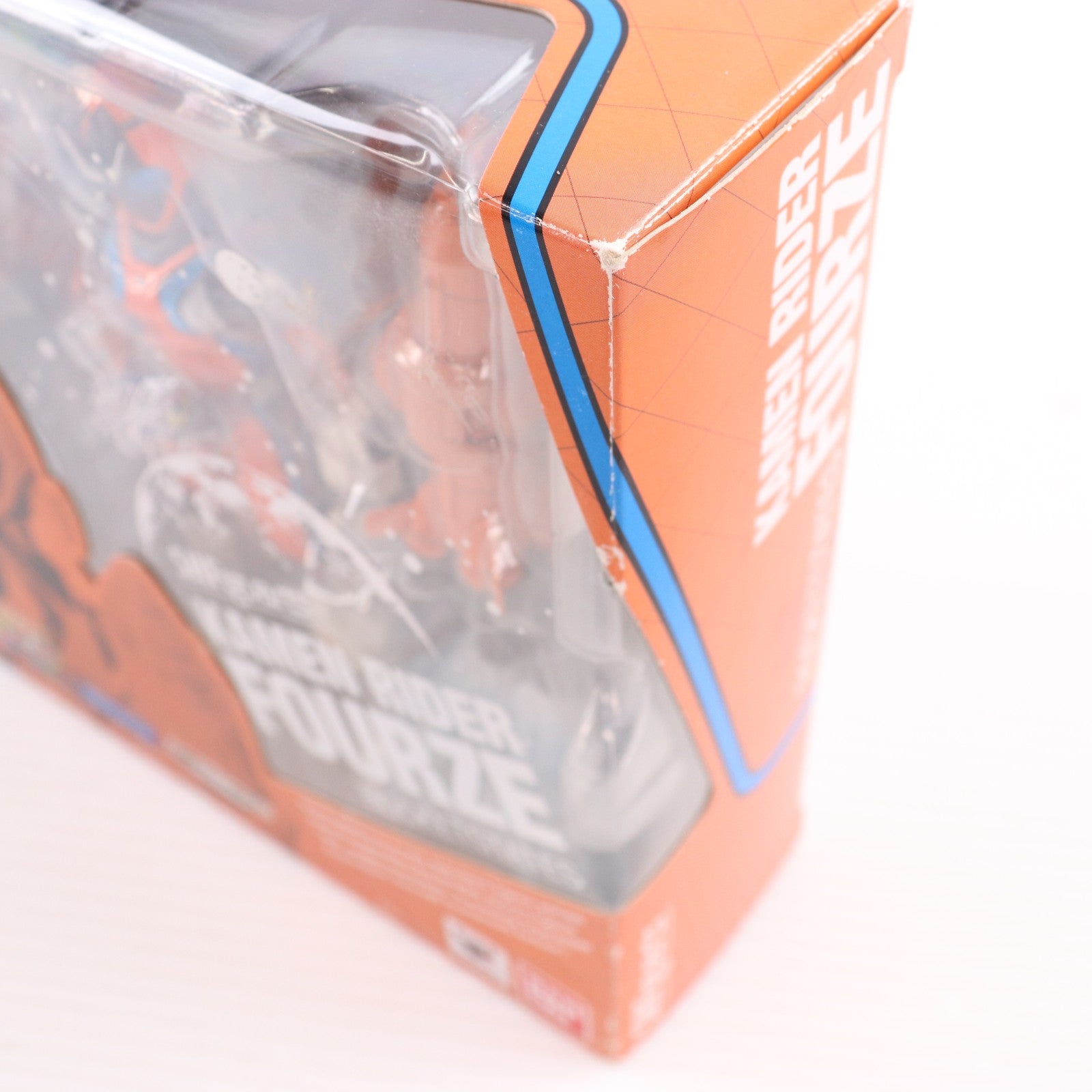 【中古即納】[FIG] 魂ウェブ商店限定 S.H.Figuarts(フィギュアーツ) 仮面ライダーフォーゼ ロケットステイツ 仮面ライダー×仮面ライダー フォーゼ&オーズ MOVIE大戦 MEGA MAX 可動フィギュア バンダイ(20120430)