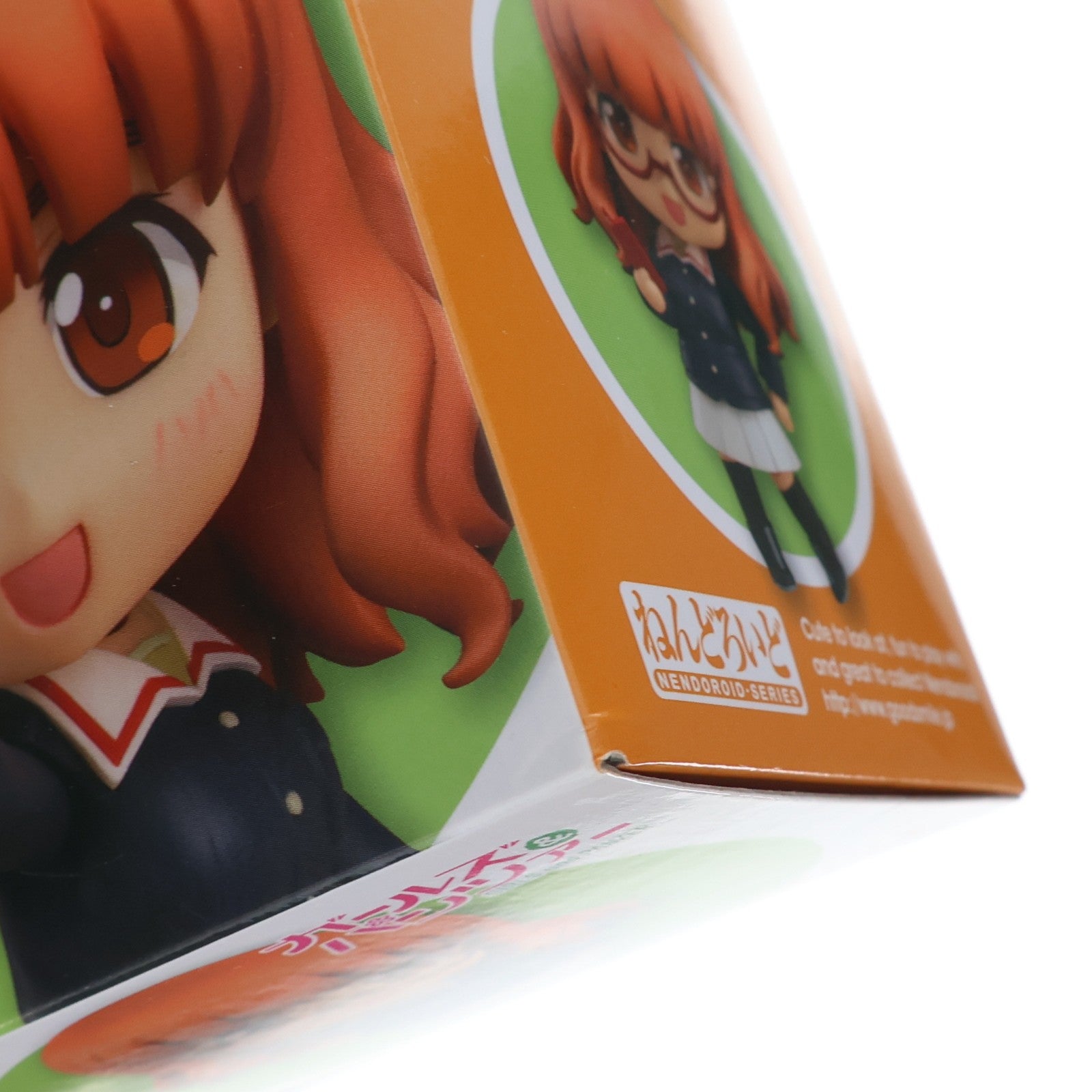 【中古即納】[FIG] ねんどろいど 434 武部沙織(たけべさおり) ガールズ&パンツァー 完成品 可動フィギュア グッドスマイルカンパニー(20141129)