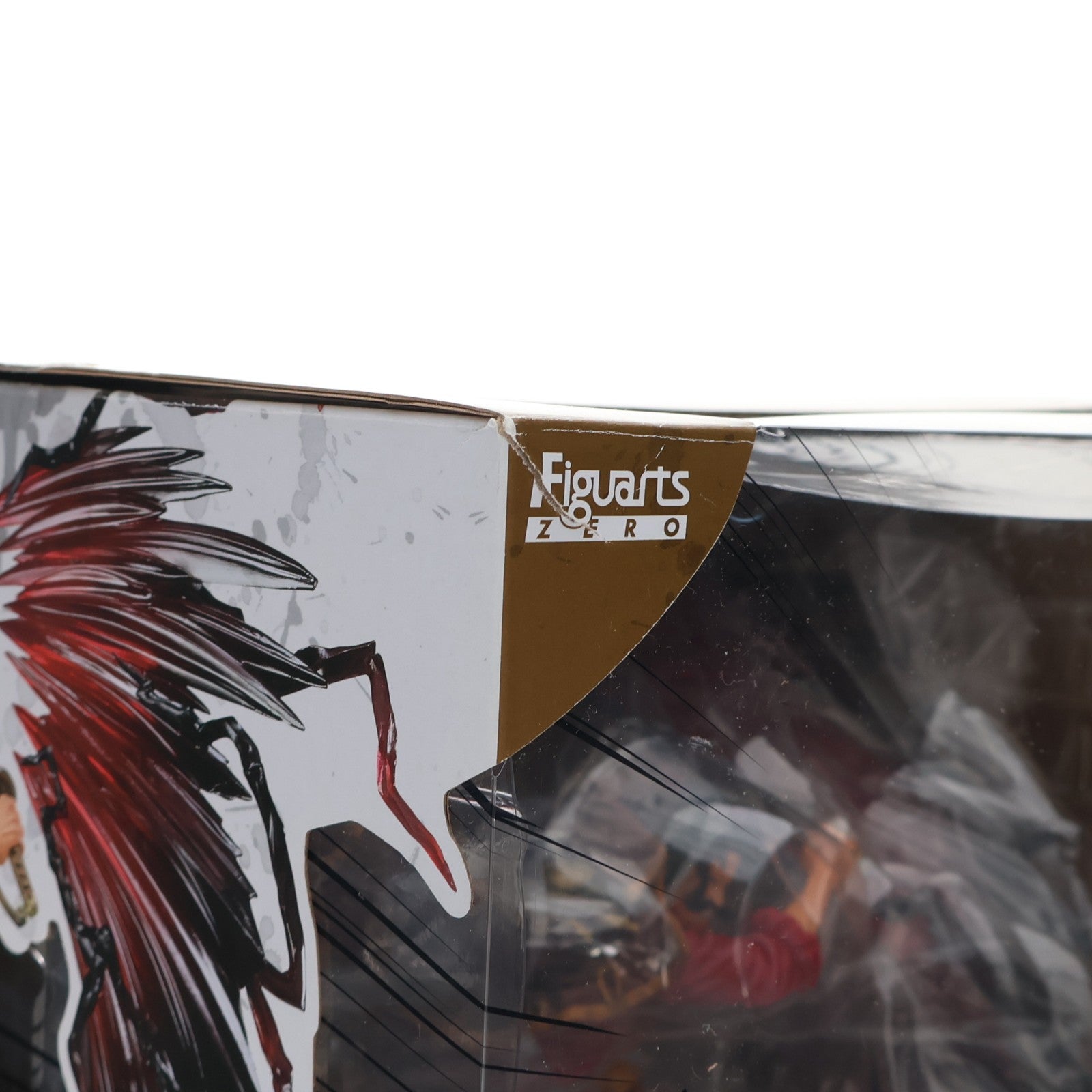 【中古即納】[FIG] フィギュアーツZERO [EXTRA BATTLE] ゴール・D・ロジャー -神避- ONE PIECE(ワンピース) 完成品 フィギュア バンダイスピリッツ(20210828)