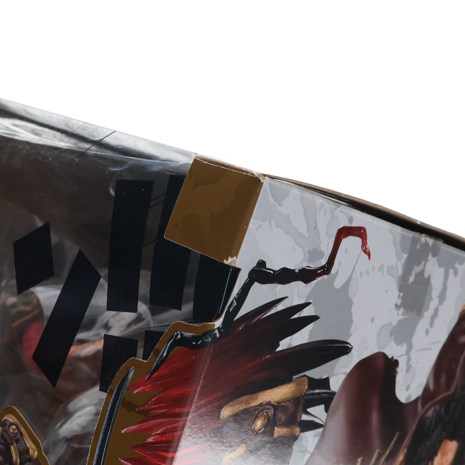 【中古即納】[FIG] フィギュアーツZERO [EXTRA BATTLE] ゴール・D・ロジャー -神避- ONE PIECE(ワンピース) 完成品 フィギュア バンダイスピリッツ(20210828)