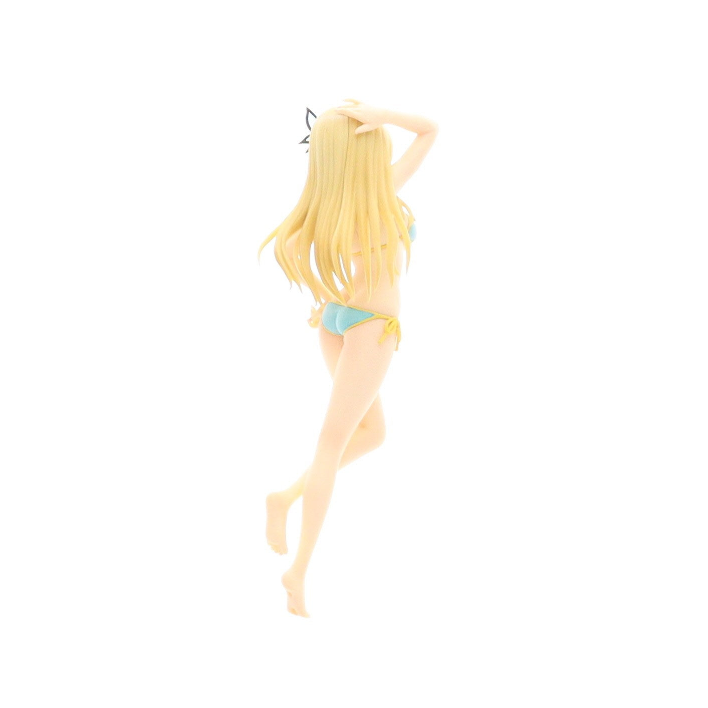 【中古即納】[FIG] BEACH QUEENS(ビーチクイーンズ) 柏崎 星奈(かしわざきせな) 僕は友達が少ない 1/10 完成品 フィギュア WAVE(ウェーブ)(20120927)