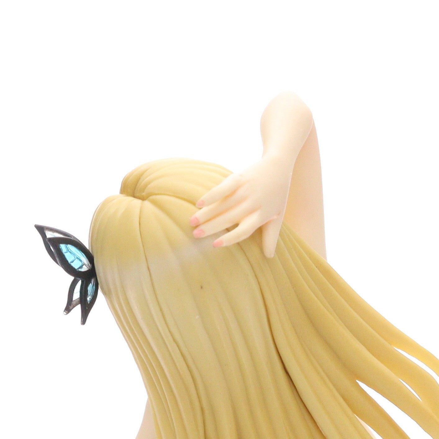 【中古即納】[FIG] BEACH QUEENS(ビーチクイーンズ) 柏崎 星奈(かしわざきせな) 僕は友達が少ない 1/10 完成品 フィギュア WAVE(ウェーブ)(20120927)