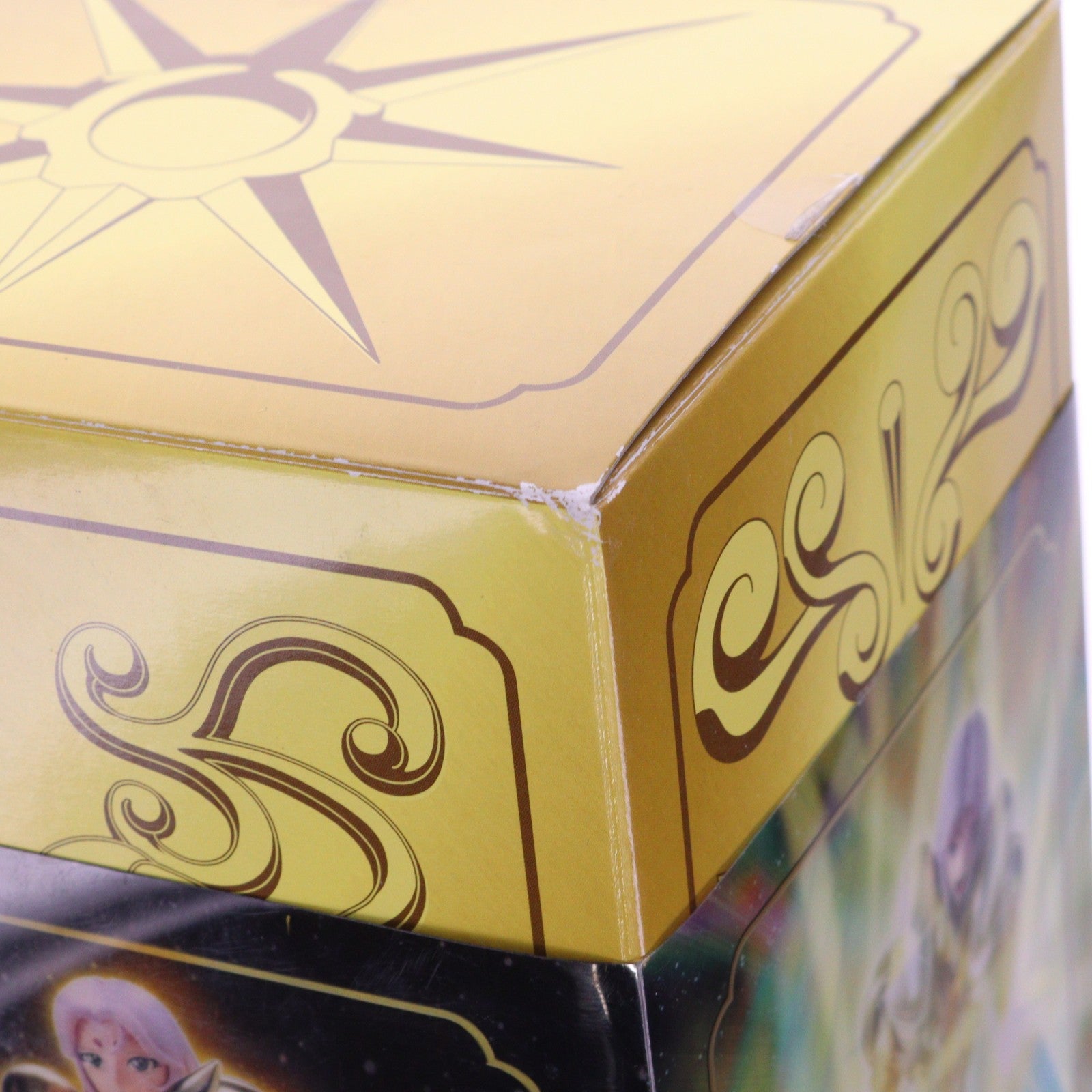 【中古即納】[FIG] 聖闘士聖衣神話EX アリエスムウ 聖闘士星矢 完成品 可動フィギュア バンダイ(20111229)