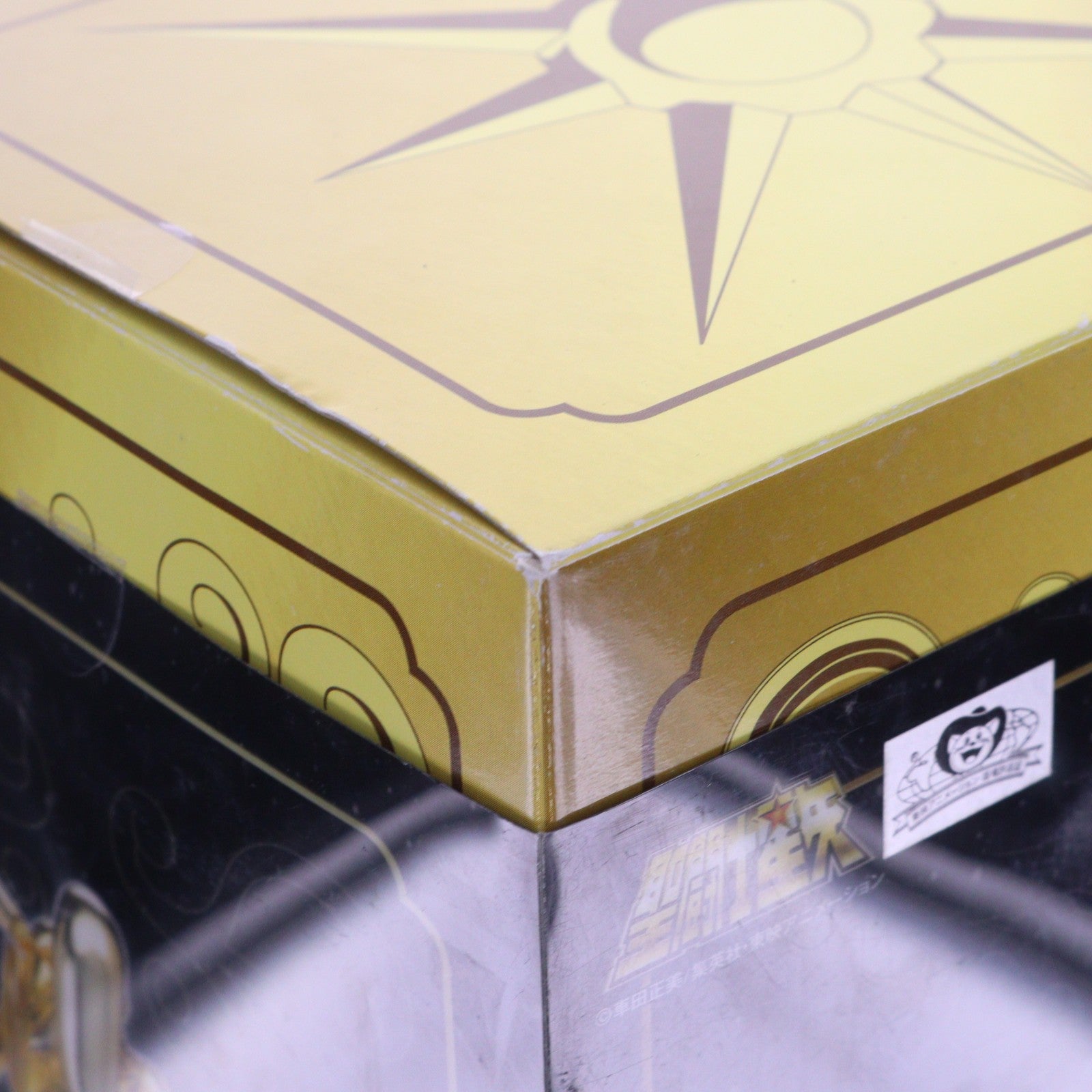 【中古即納】[FIG] 聖闘士聖衣神話EX アリエスムウ 聖闘士星矢 完成品 可動フィギュア バンダイ(20111229)