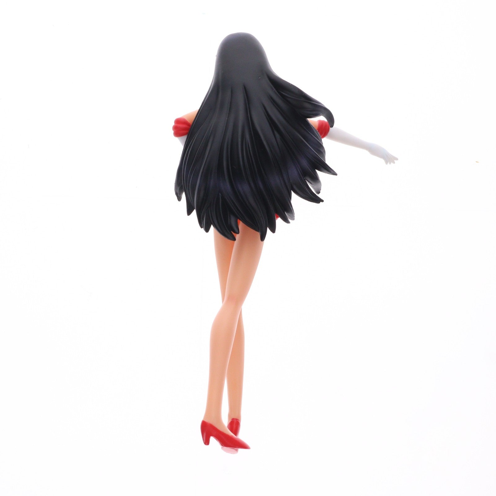 【中古即納】[FIG] キューティーモデル セーラーマーズ 美少女戦士セーラームーン 完成品 フィギュア メガハウス(20030228)