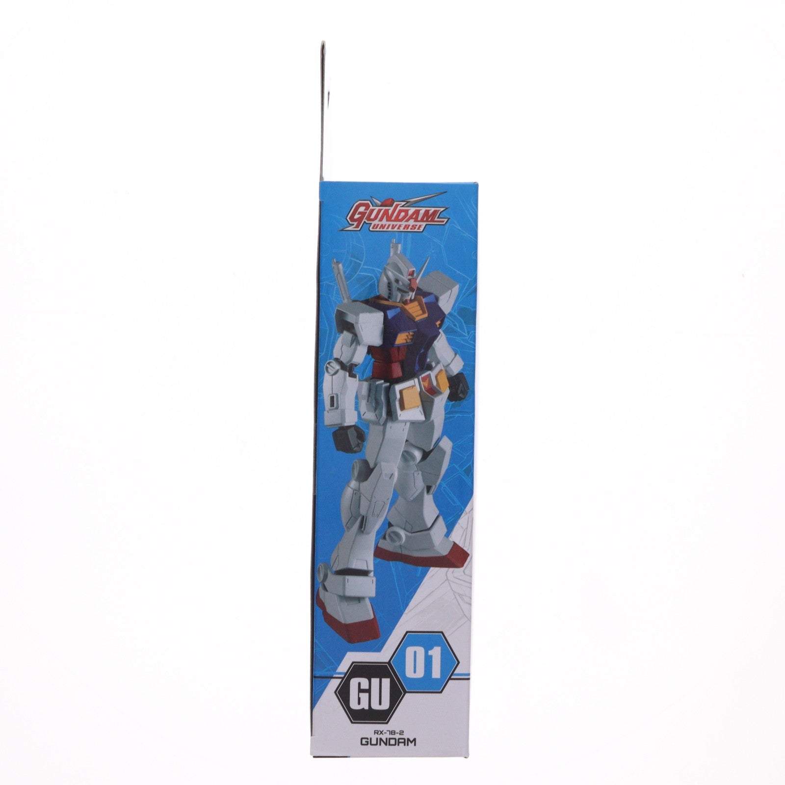 【中古即納】[FIG] GUNDAM UNIVERSE(ガンダムユニバース) RX-78-2 GUNDAM 機動戦士ガンダム 完成品 可動フィギュア バンダイスピリッツ(20190615)