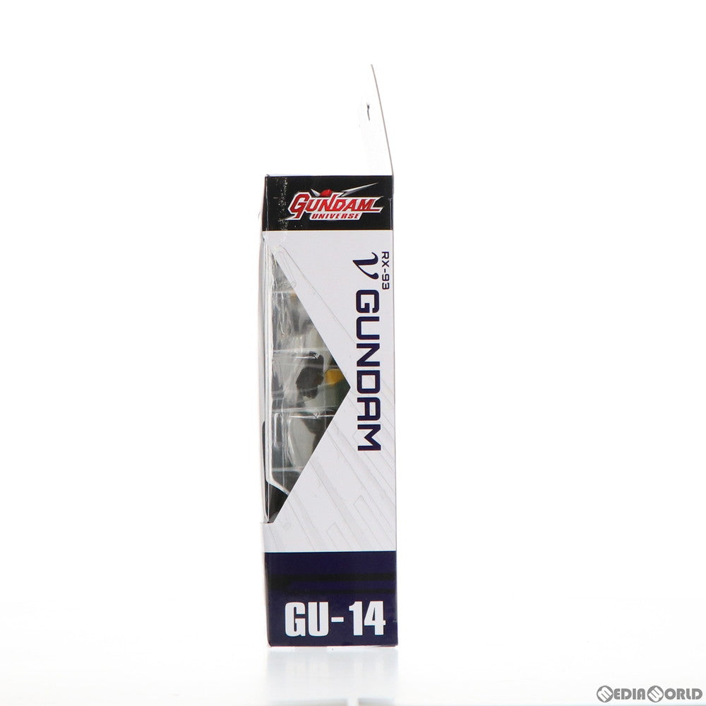 【中古即納】[FIG] GUNDAM UNIVERSE(ガンダムユニバース) RX-93 νGUNDAM(ニューガンダム) 機動戦士ガンダム 逆襲のシャア 完成品 可動フィギュア バンダイスピリッツ(20210529)