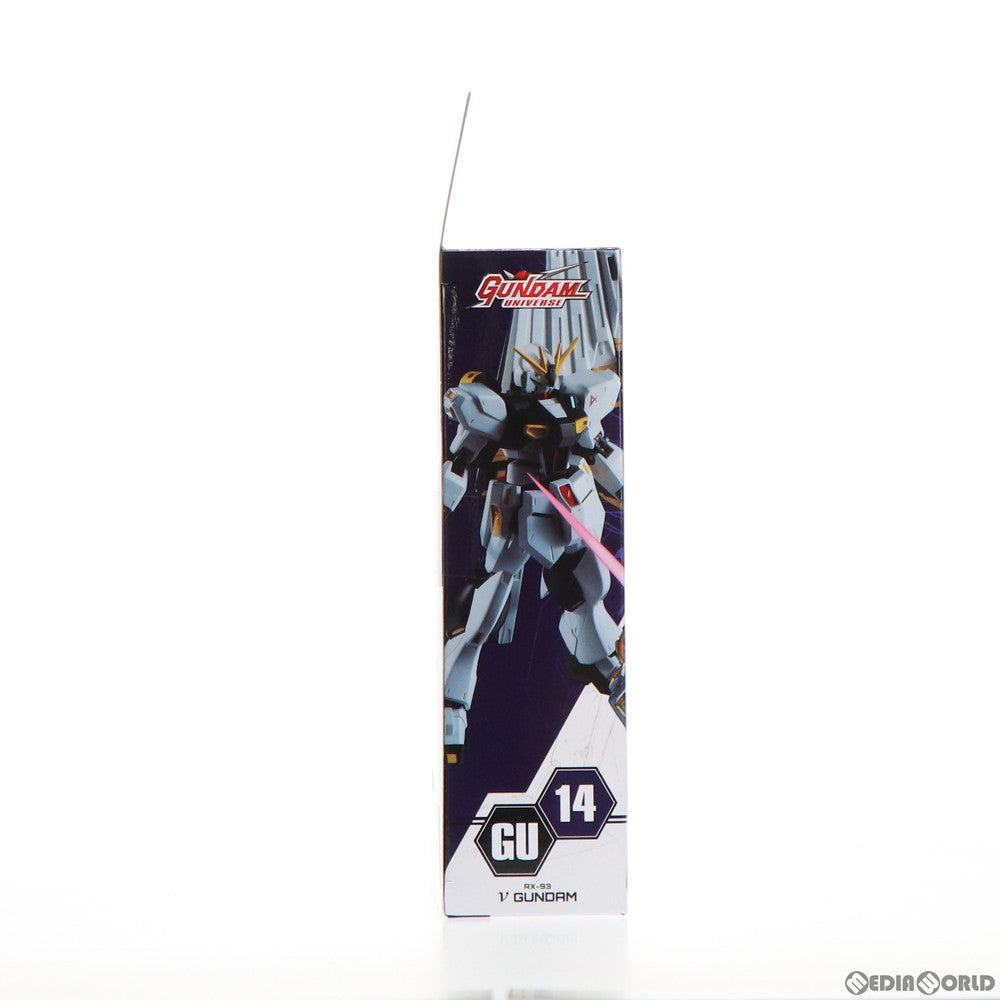 【中古即納】[FIG] GUNDAM UNIVERSE(ガンダムユニバース) RX-93 νGUNDAM(ニューガンダム) 機動戦士ガンダム 逆襲のシャア 完成品 可動フィギュア バンダイスピリッツ(20210529)