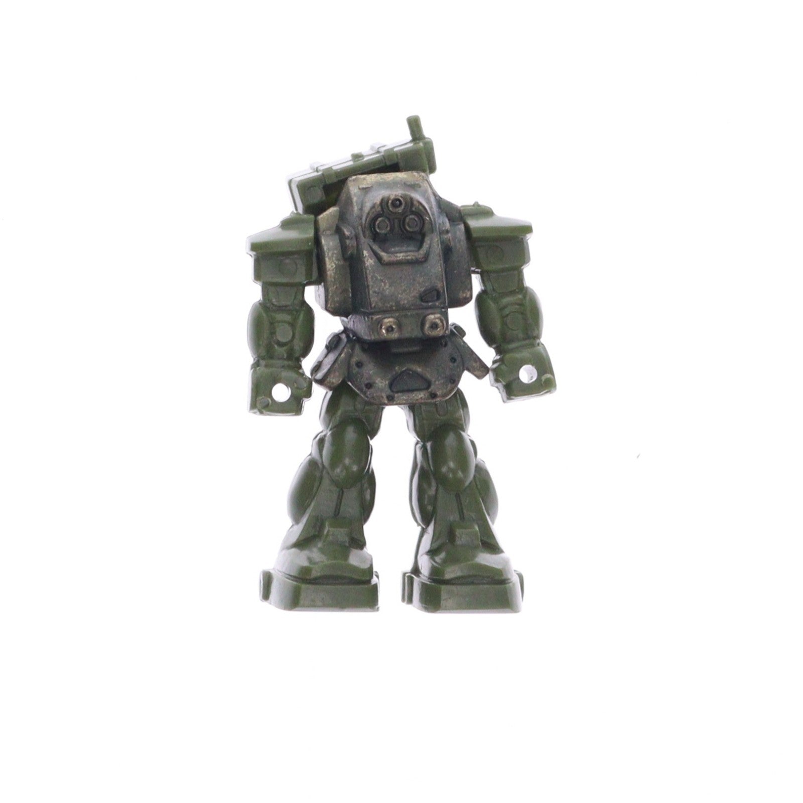 【中古即納】[FIG] 装甲騎兵ボトムズ バトリングコンビネーション 完成品 フィギュア ポエム/セブン(19831231)