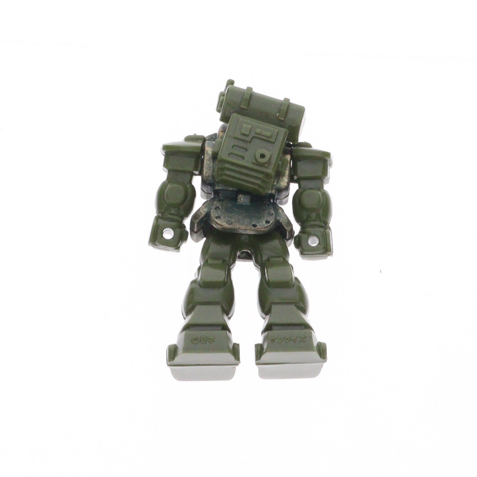 【中古即納】[FIG] 装甲騎兵ボトムズ バトリングコンビネーション 完成品 フィギュア ポエム/セブン(19831231)