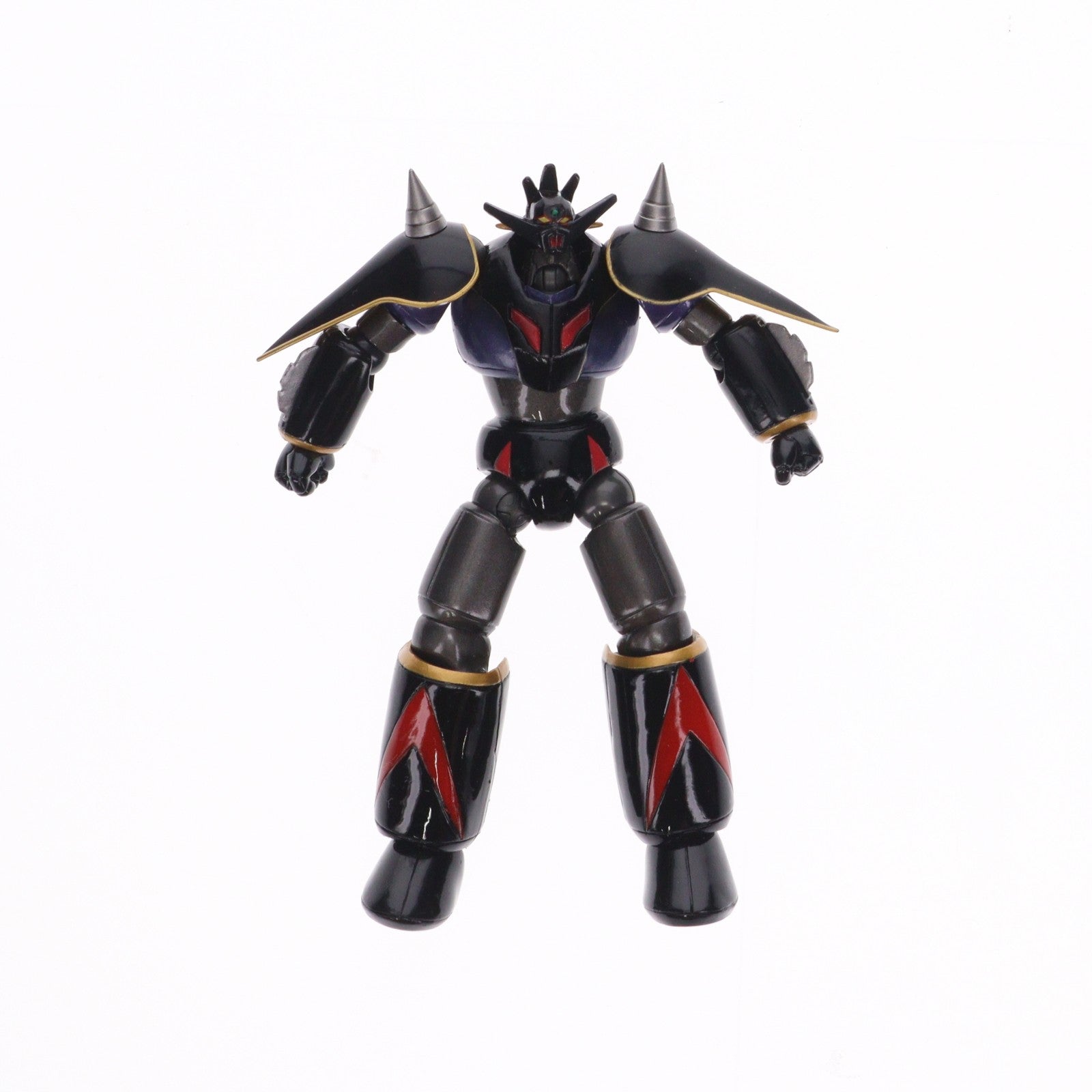 【中古即納】[FIG] リボチップ無し ホビージャパン誌上通販限定 リボルテックヤマグチ No.074SP ゲッタードラゴン ブラックVer. 真(チェンジ!!)ゲッターロボ 世界最後の日 完成品 可動フィギュア 海洋堂(20100131)